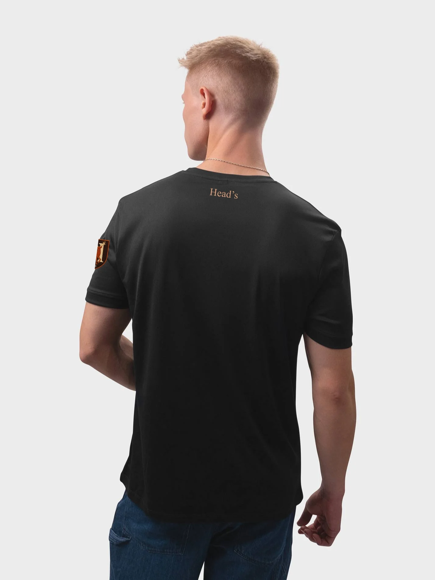 Head’s Sustainable Men's Performance T-Shirt - Image 5