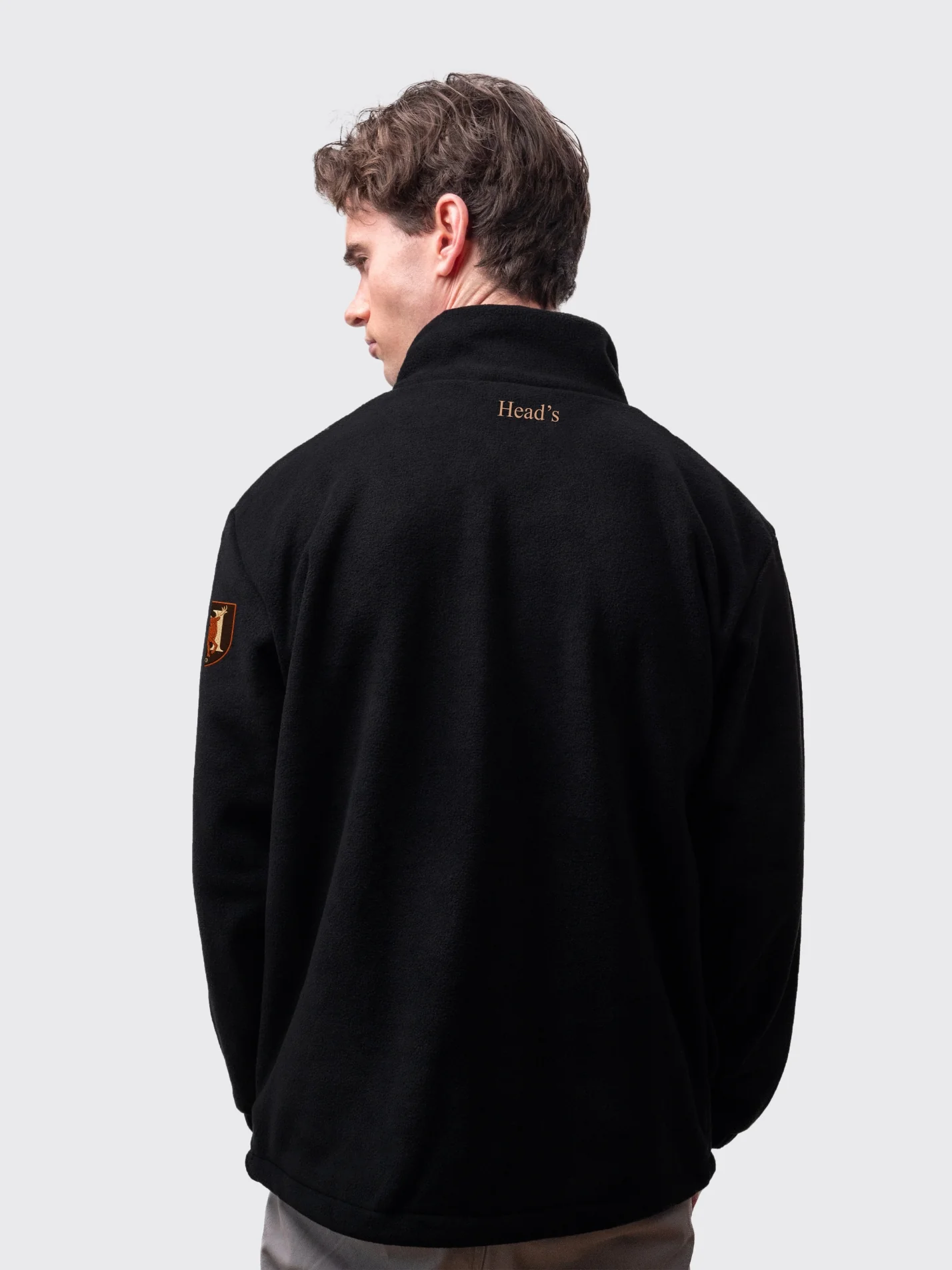 Head’s Unisex 1/4 Zip Fleece - Image 6