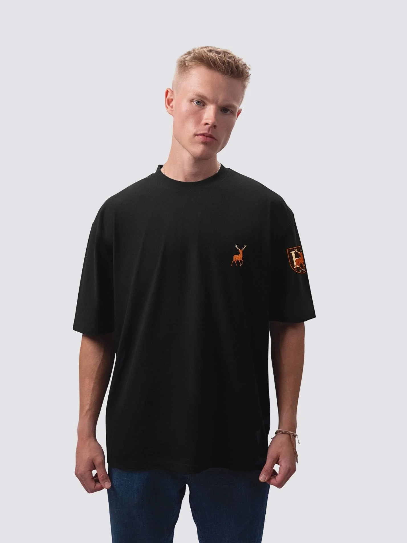 Head’s Unisex Heavy Oversized T-Shirt