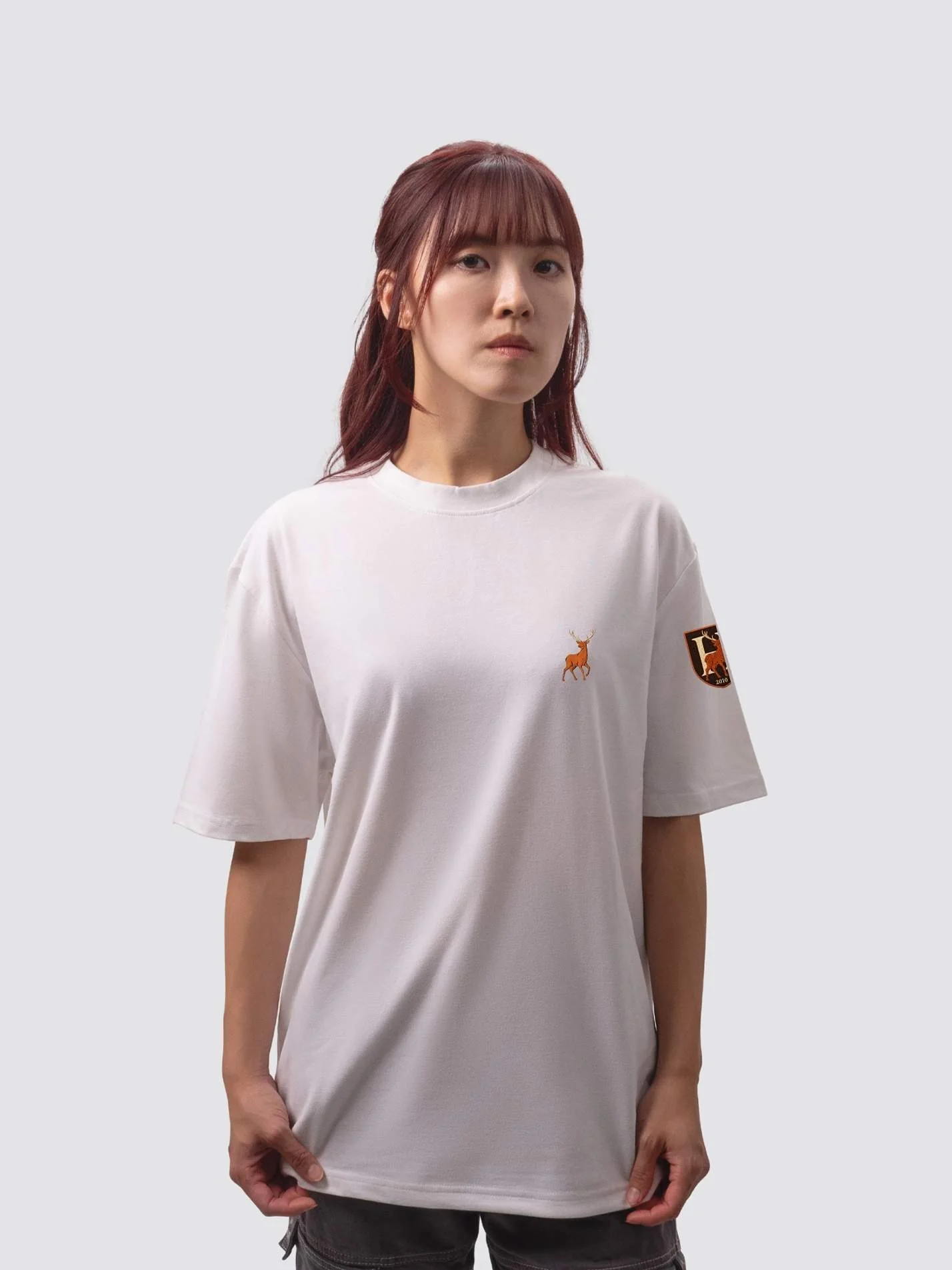 Head’s Unisex Heavy Oversized T-Shirt - Image 5