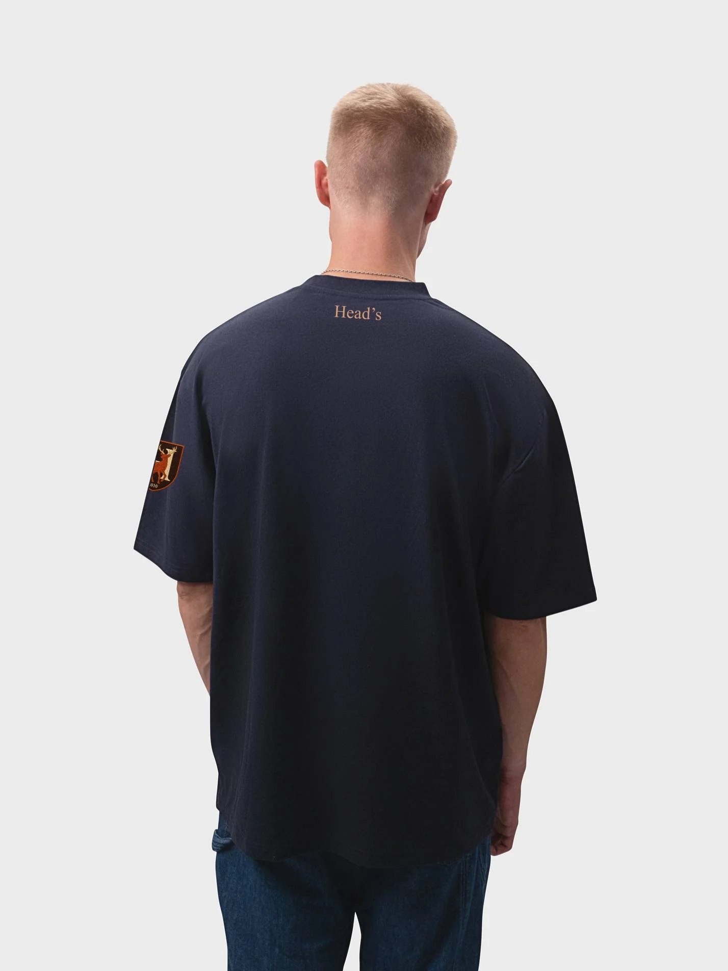 Head’s Unisex Heavy Oversized T-Shirt - Image 8