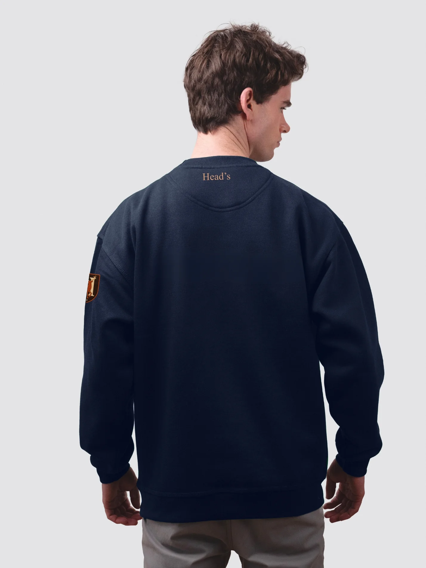 Head’s Unisex Heavyweight Sweatshirt - Image 8