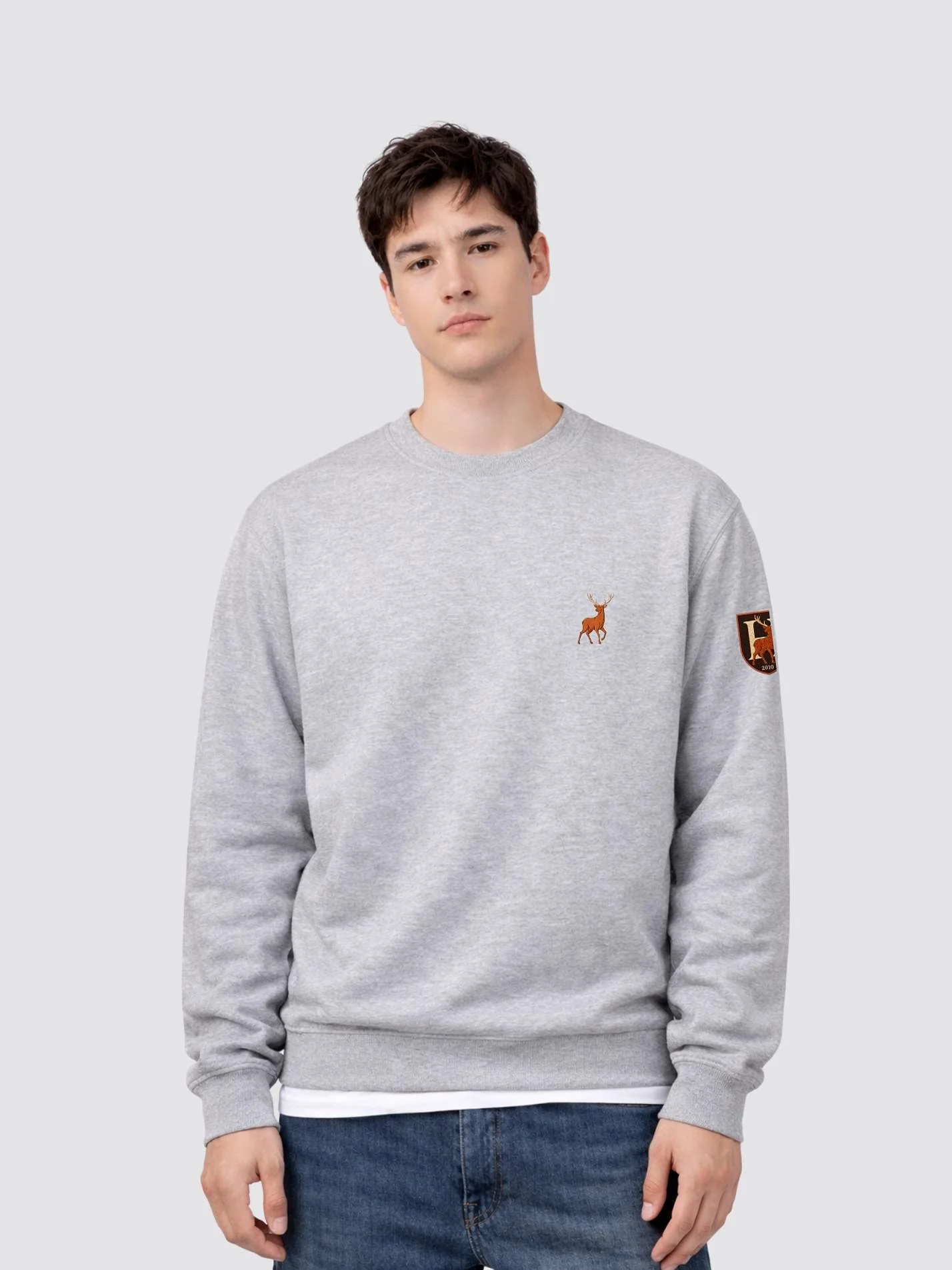 Head’s Unisex Heavyweight Sweatshirt - Image 9