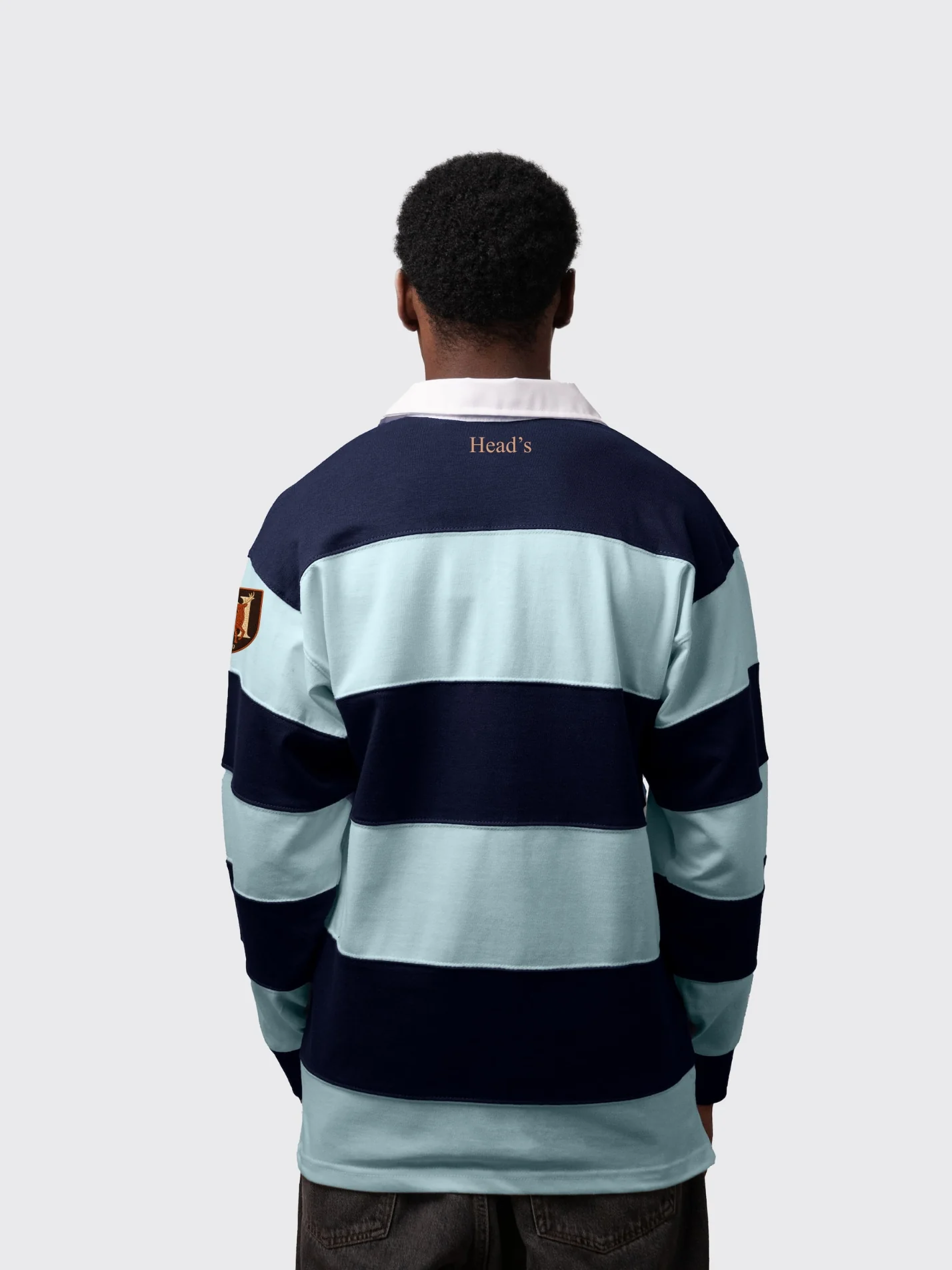 Head’s Unisex Striped Rugby Shirt - Image 9