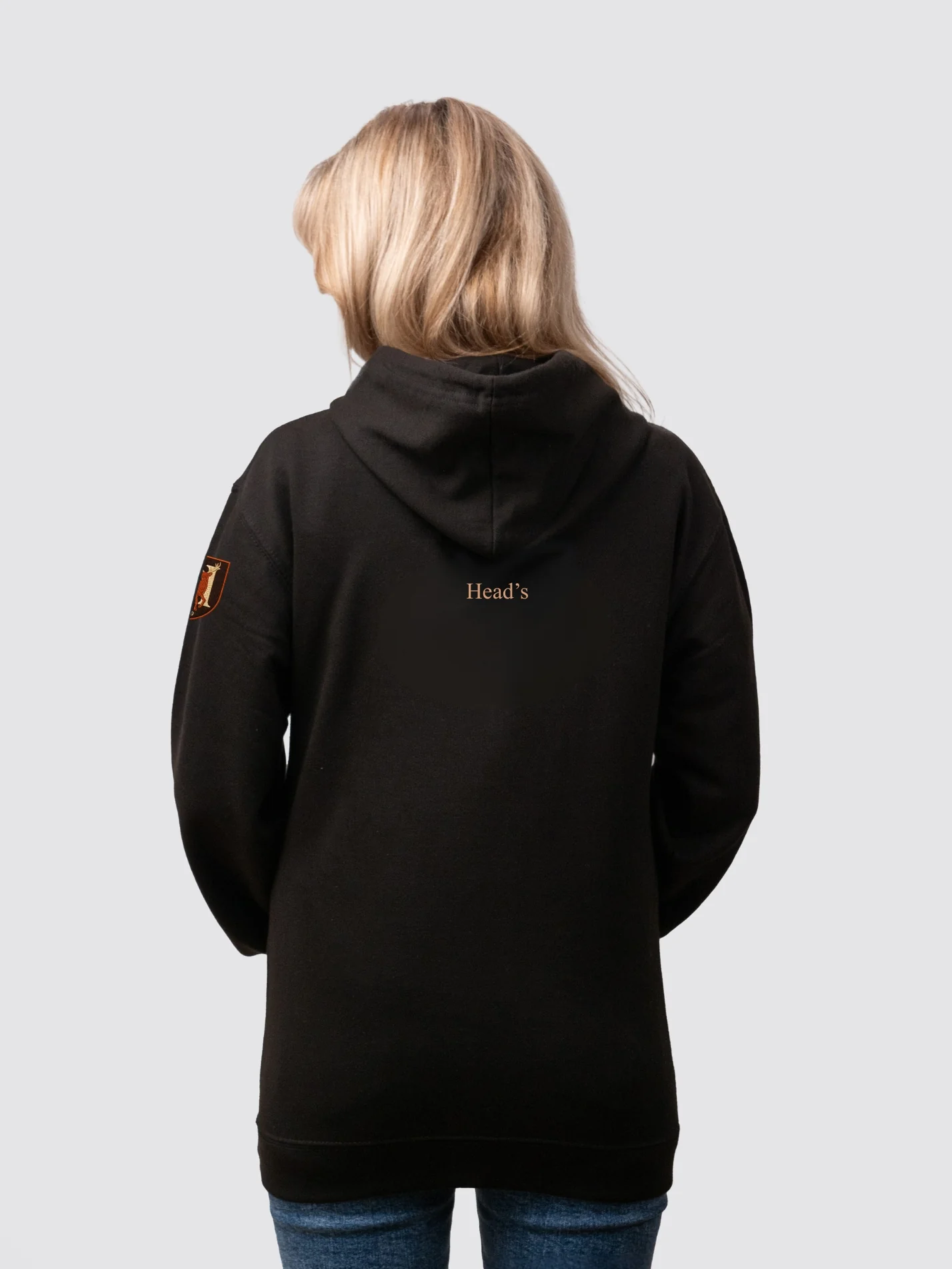 Head’s Zip-Up Unisex Hoodie - Image 5