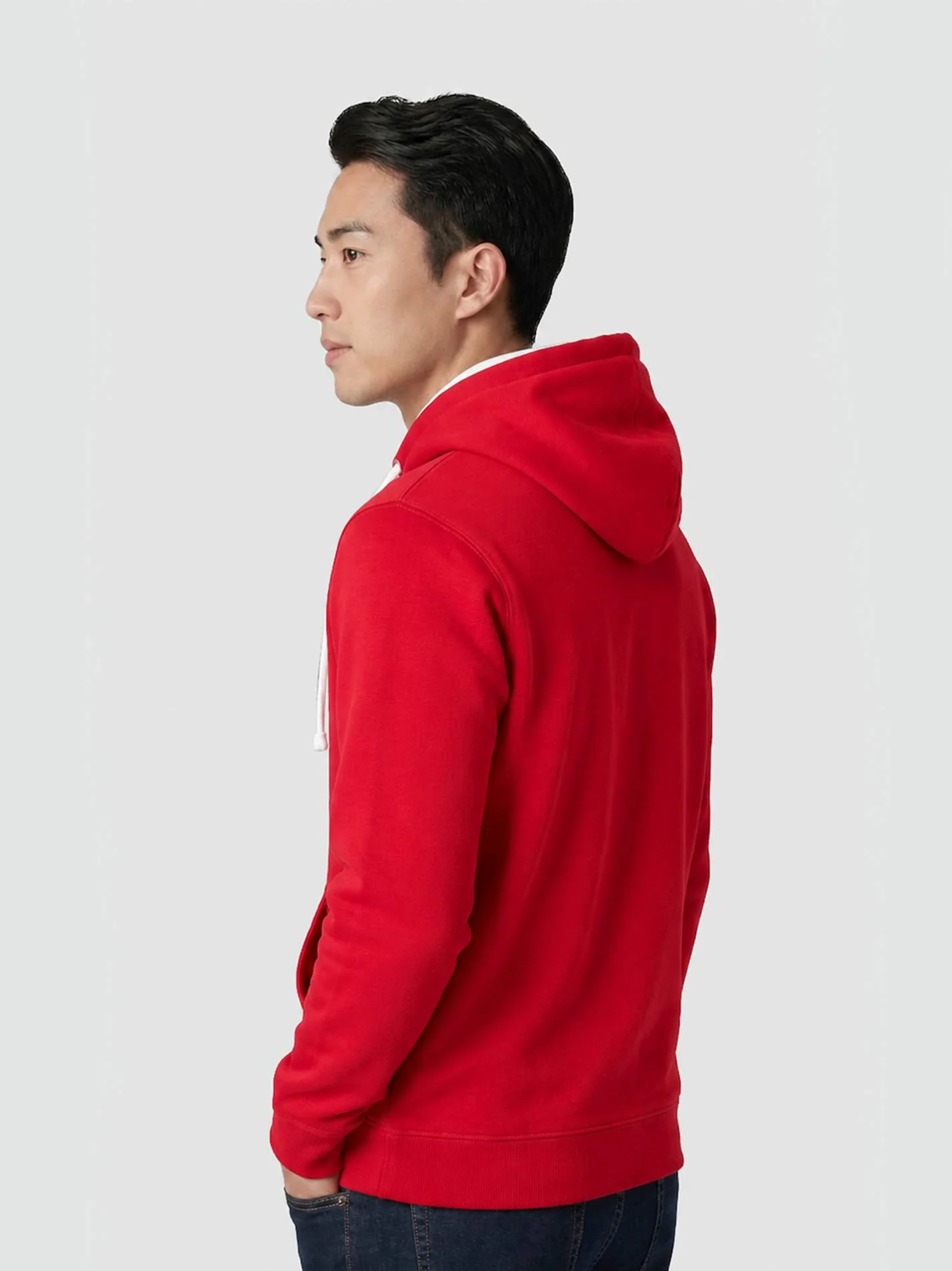Kellogg College Oxford MCR Contrast Hoodie - Image 3