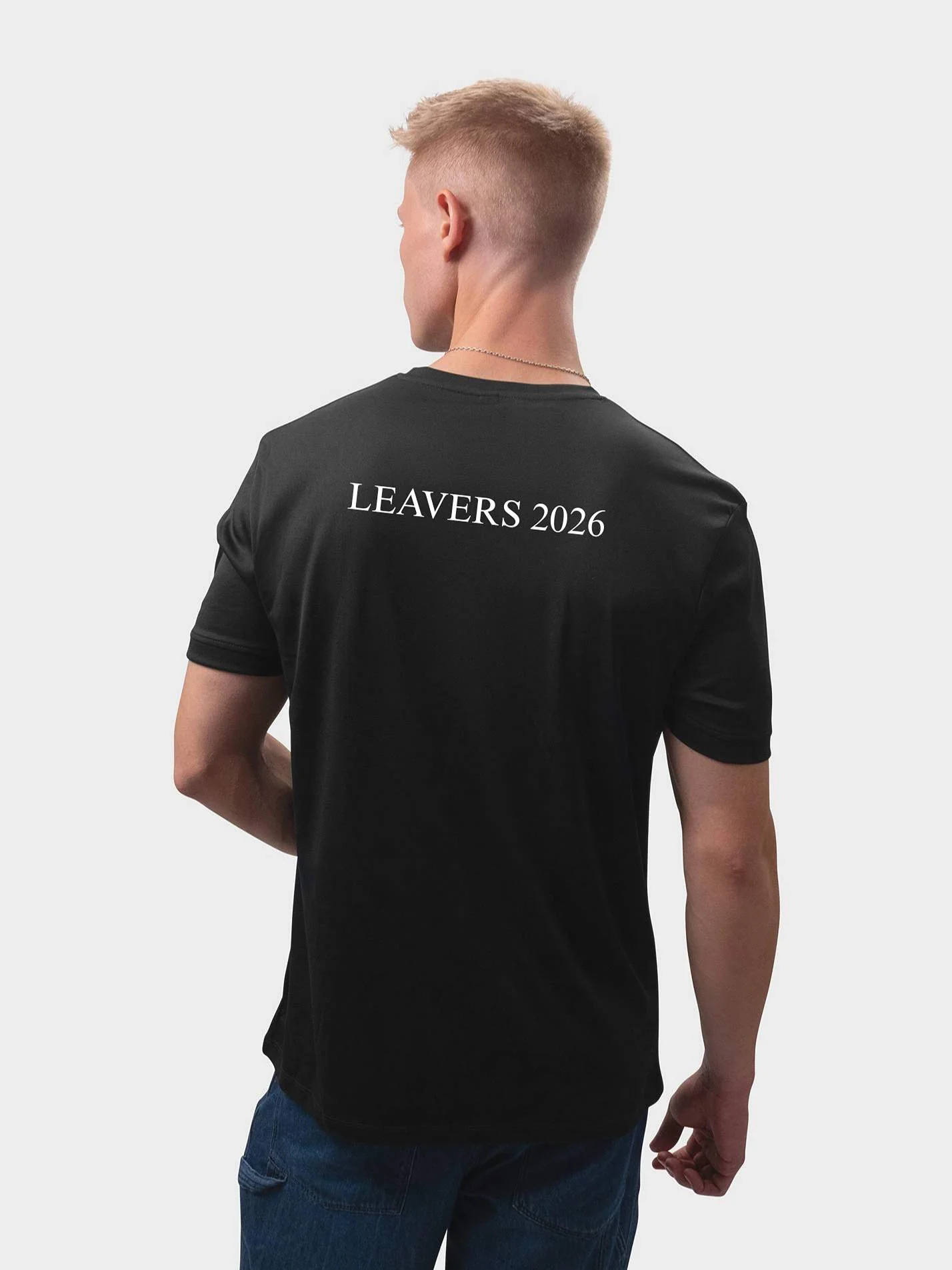The Choir of Gonville & Caius College Sustainable Men's Performance T-Shirt - Image 3