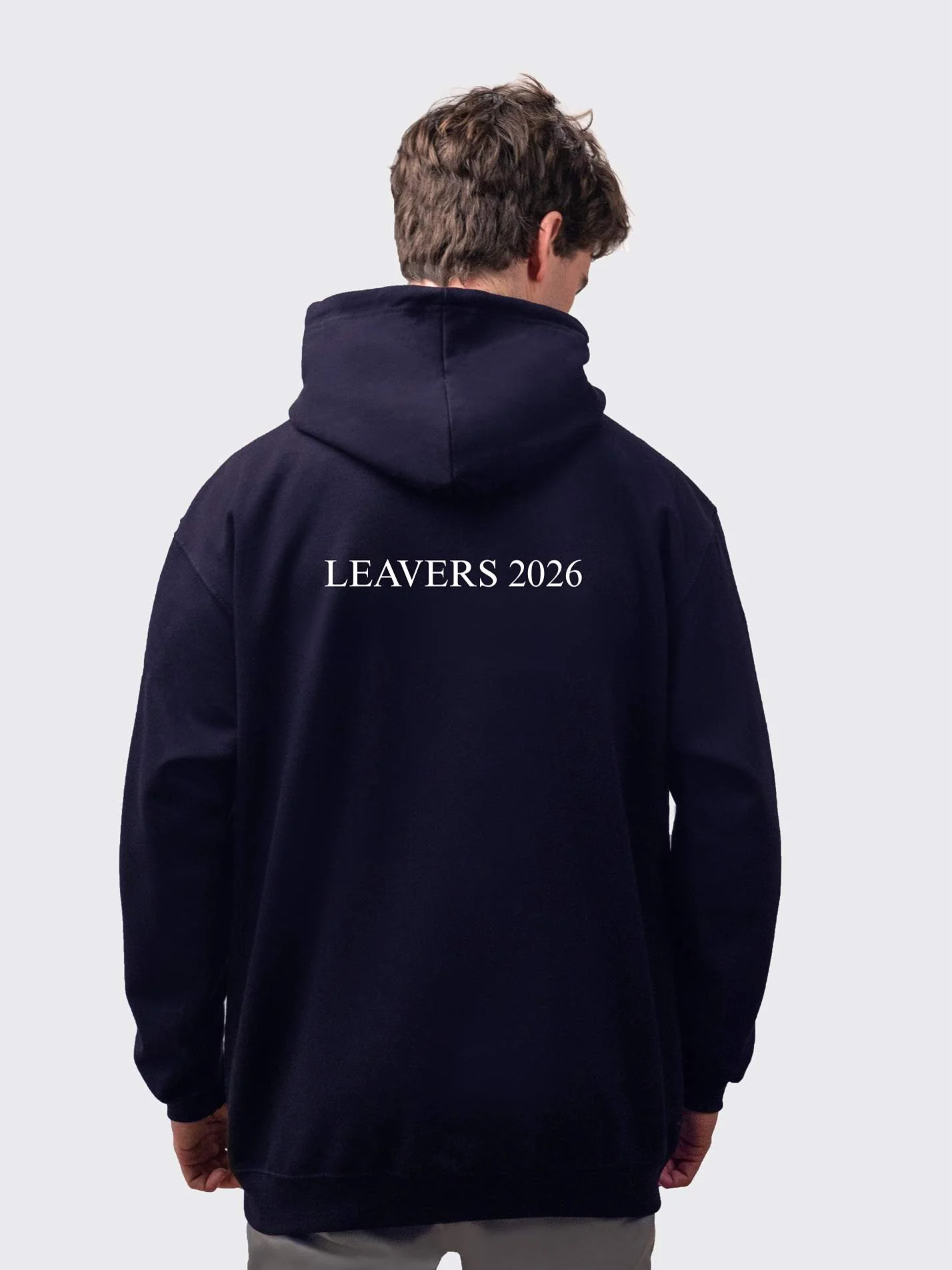 The Choir of Gonville & Caius College Unisex Hoodie - Image 6
