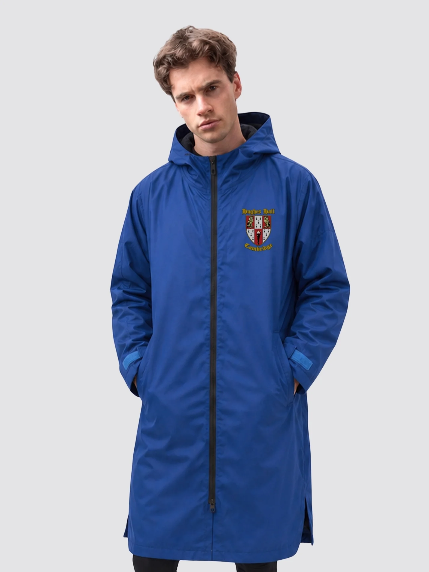Hughes Hall Cambridge MCR Unisex Changing Robe