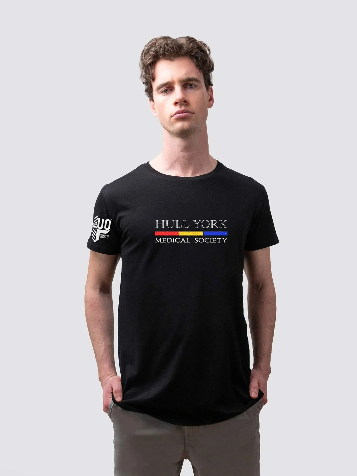 Hull York MedSoc Unisex Organic Cotton T-Shirt
