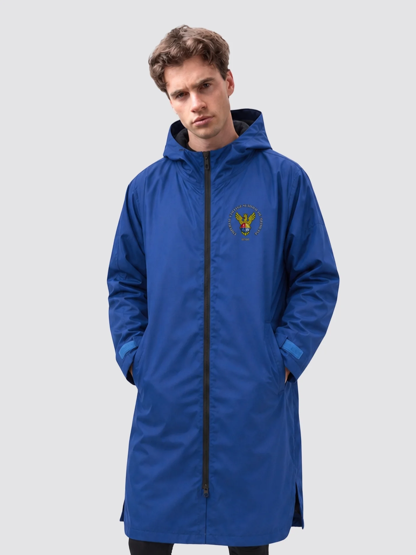 ICSM BMB Students Unisex Changing Robe