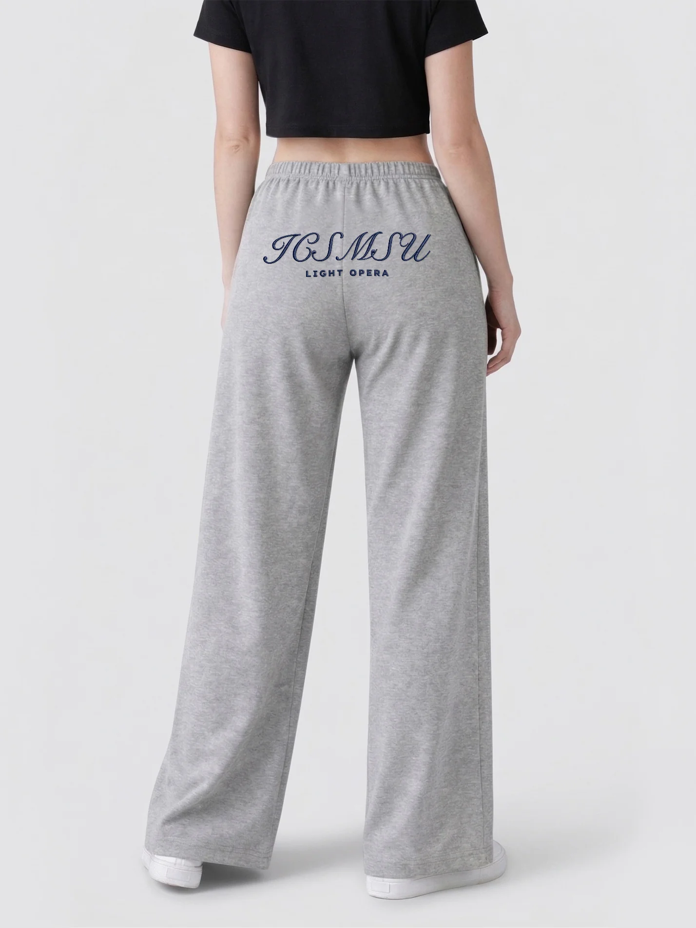 ICSM Light Opera Heritage Ladies Wide Leg Jogger