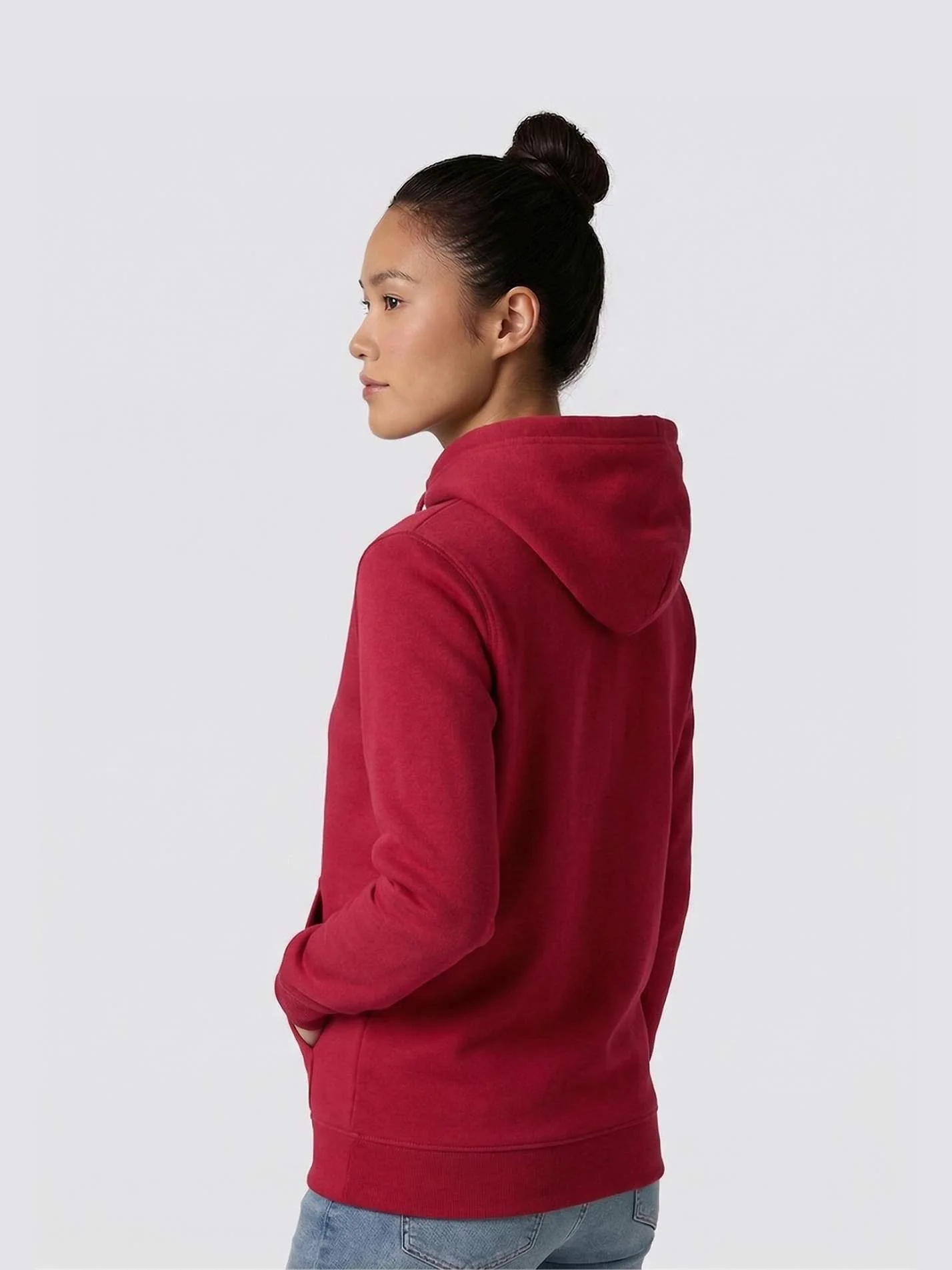 University of Essex Law Society Heritage Unisex Heavyweight Hoodie - Image 6