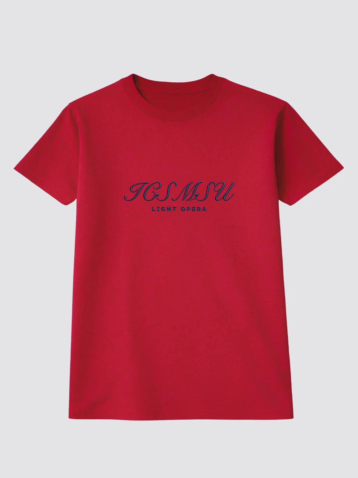 ICSM Light Opera Heritage Unisex Heavyweight T-Shirt - Image 10