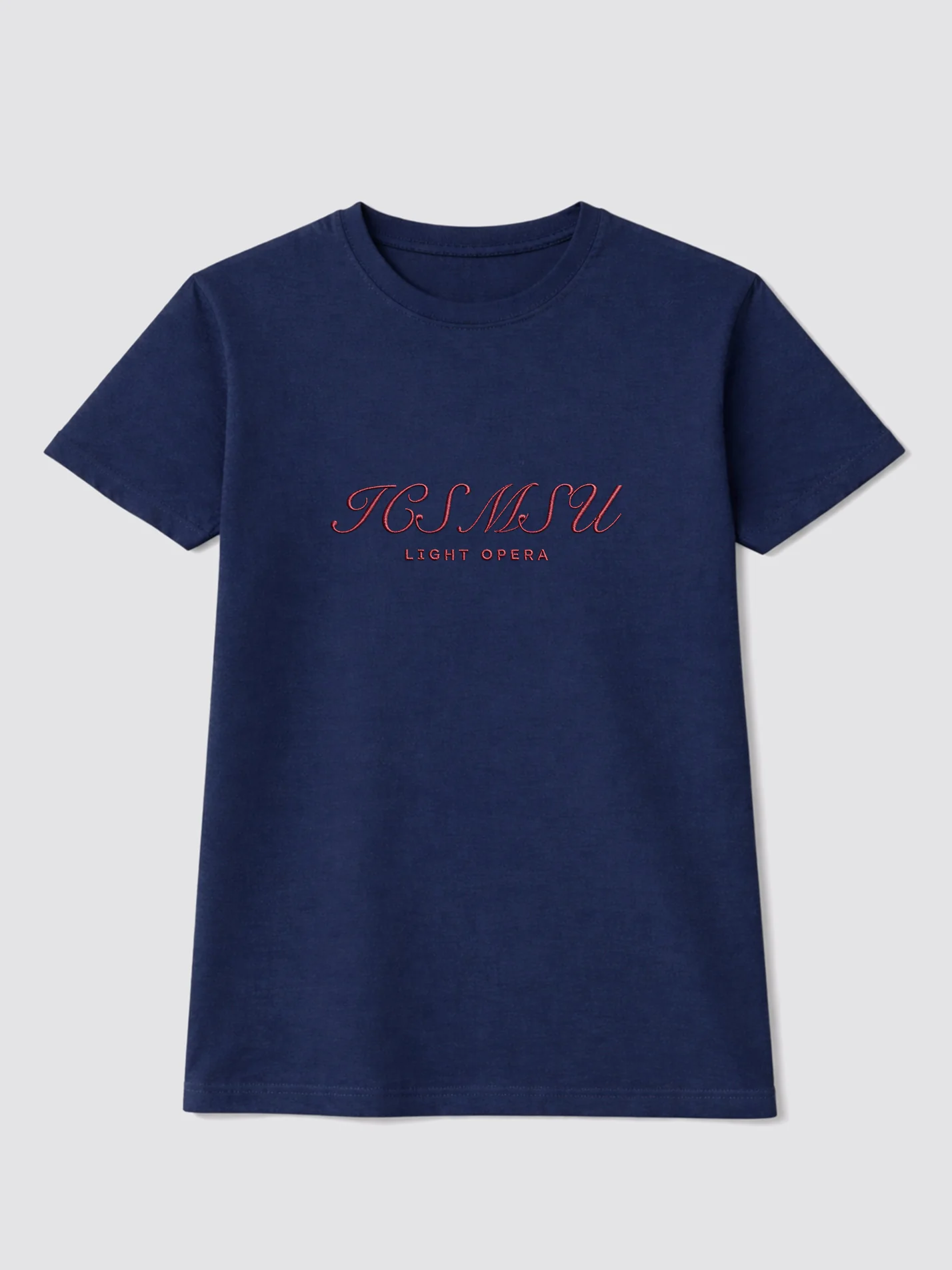 ICSM Light Opera Heritage Unisex Heavyweight T-Shirt - Image 9