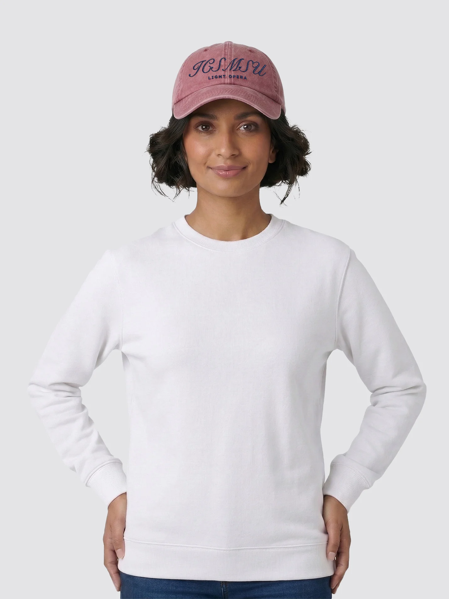ICSM Light Opera Heritage Vintage Cap - Image 2
