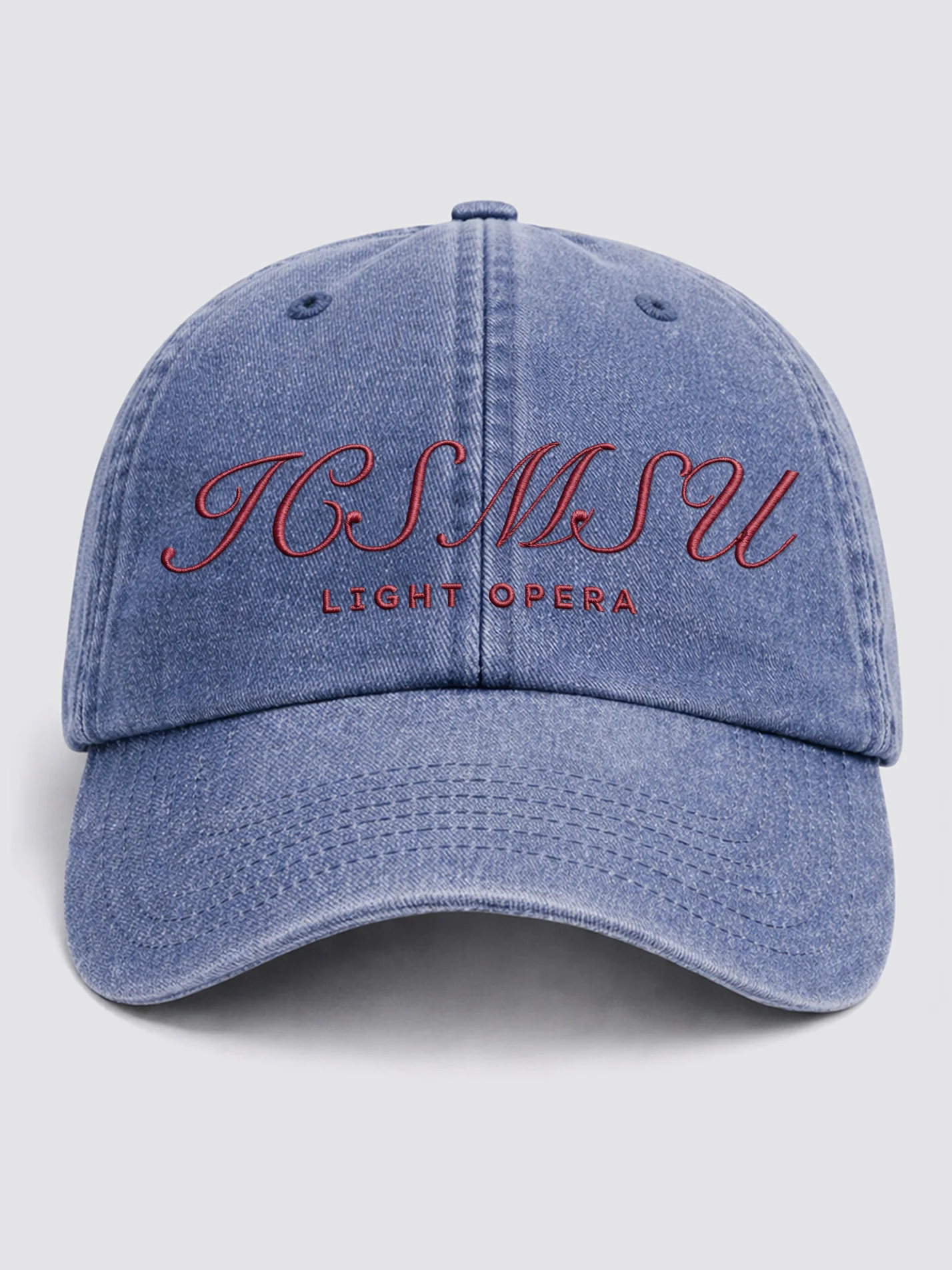 ICSM Light Opera Heritage Vintage Cap - Image 3