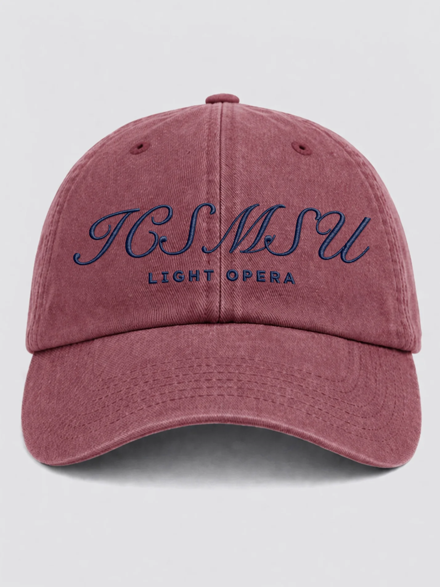 ICSM Light Opera Heritage Vintage Cap - Image 4