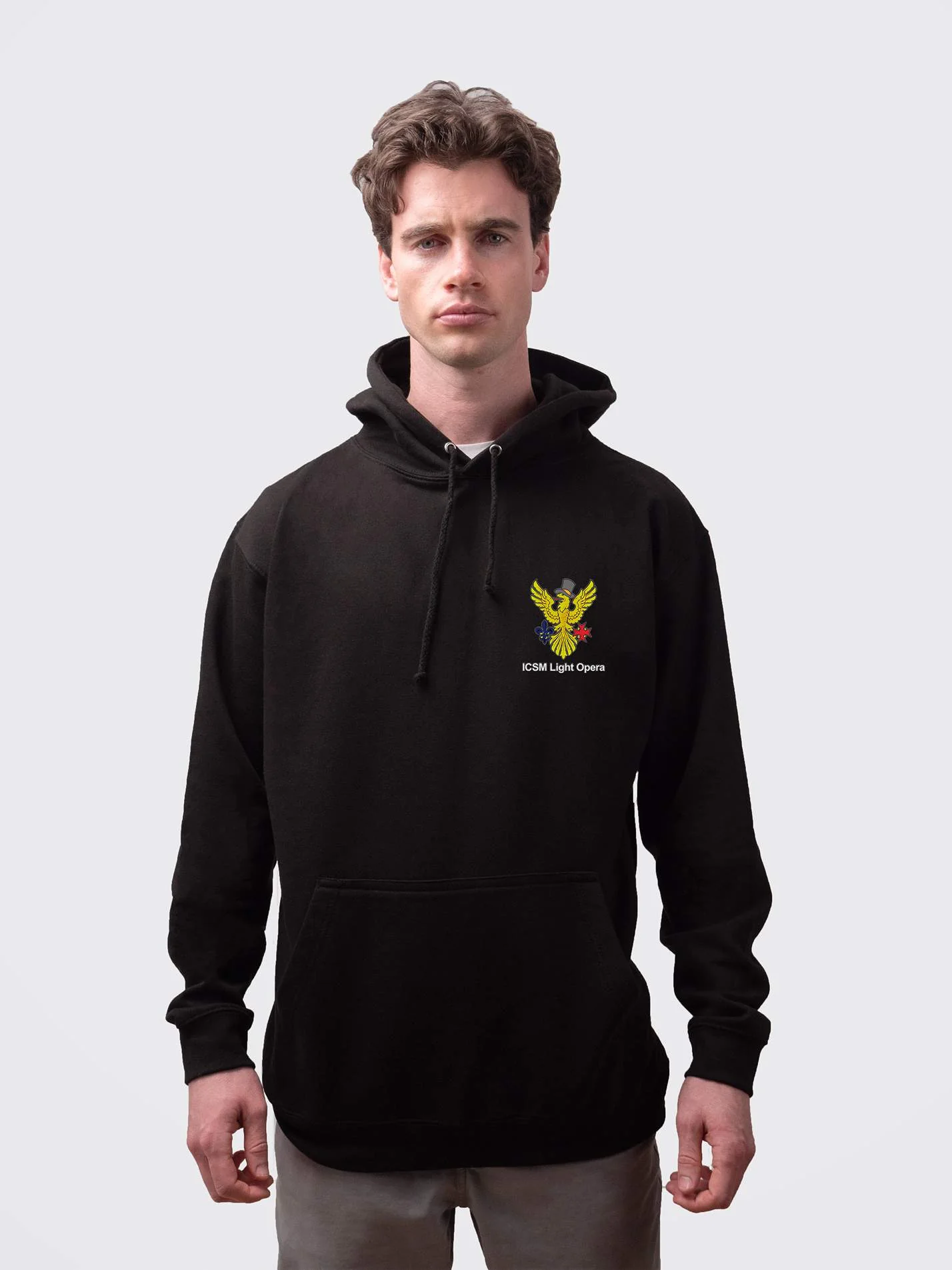 ICSM Light Opera Unisex Hoodie