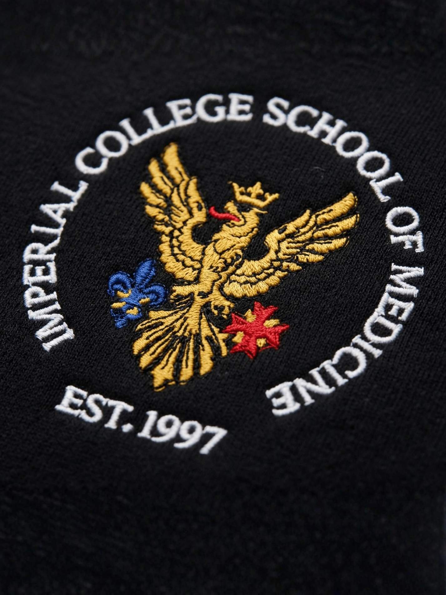 ICSM MBBS Ladies Running Hoodie - Image 3