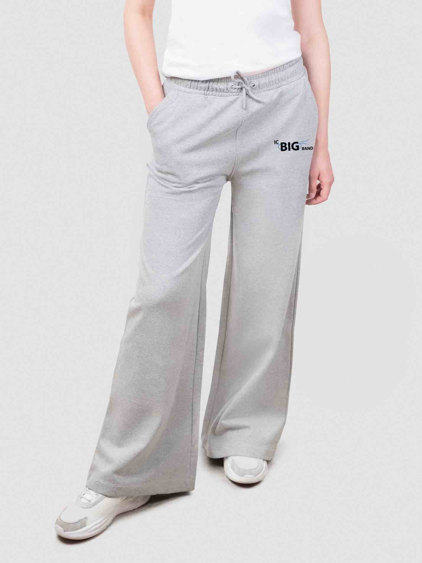 Imperial Big Band Ladies Wide-Leg Bottoms