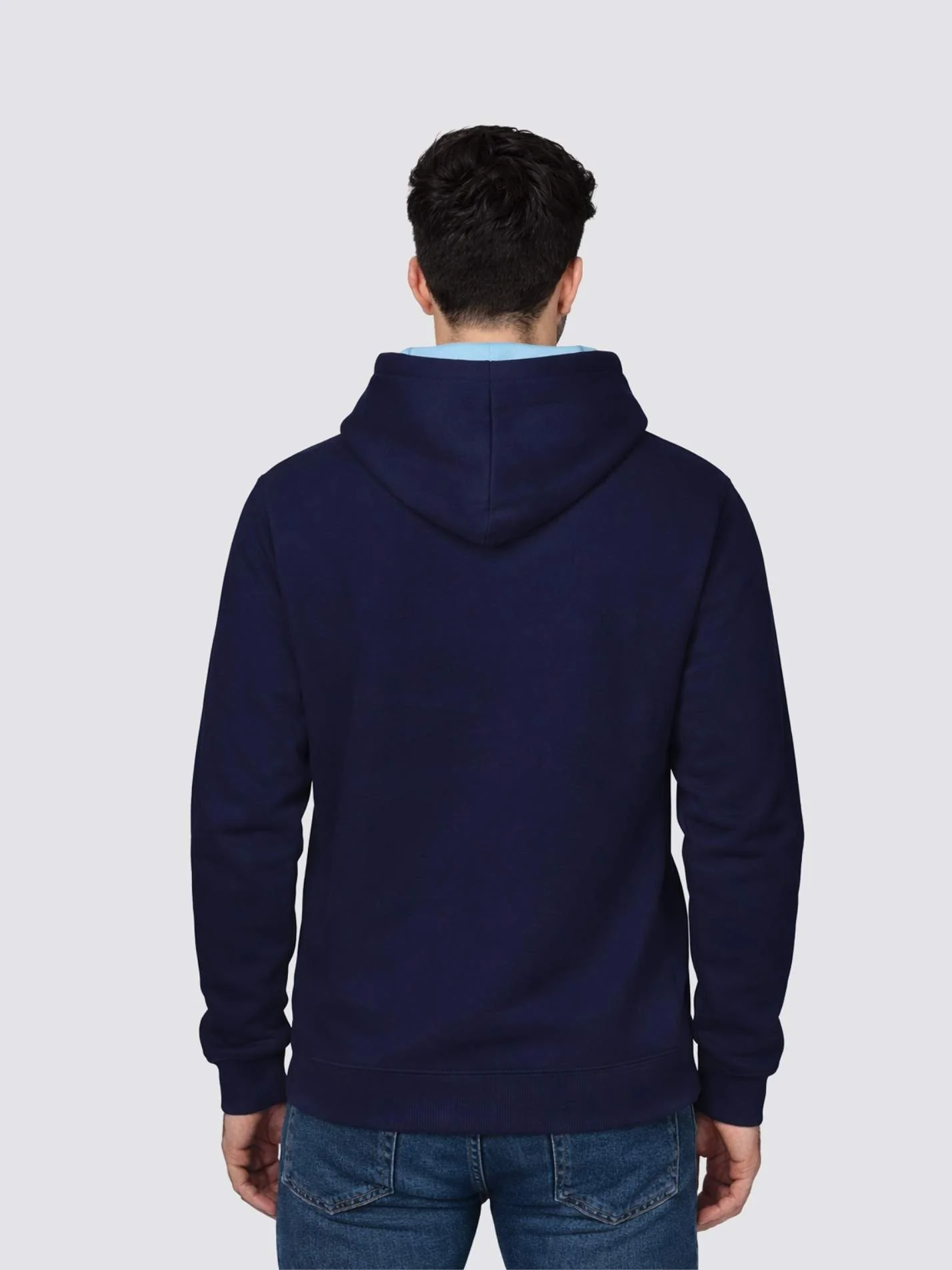 Imperial College Sailing Club Contrast Hoodie - Image 3