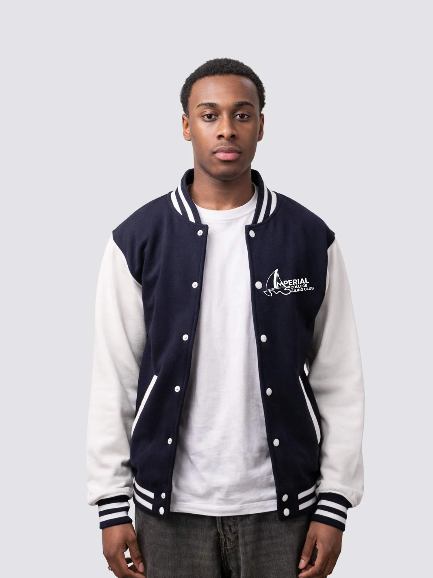 Imperial College Sailing Club Varsity Jacket