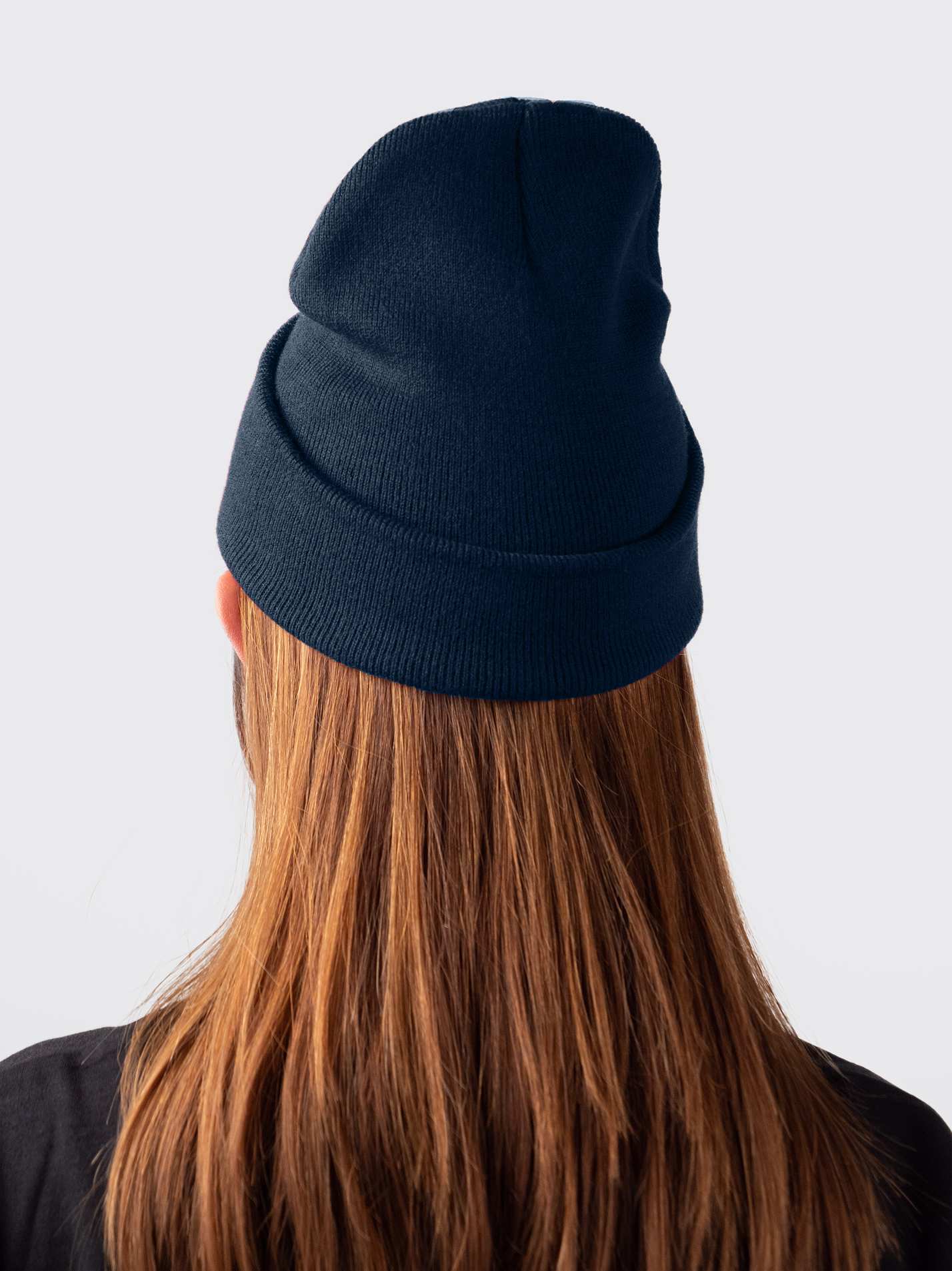 Newnham College Boat Club Sustainable Cuffed Beanie - Image 4
