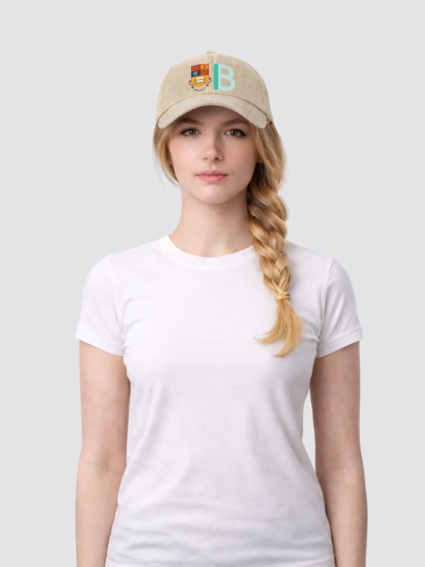 Imperial Management Society Vintage Cap