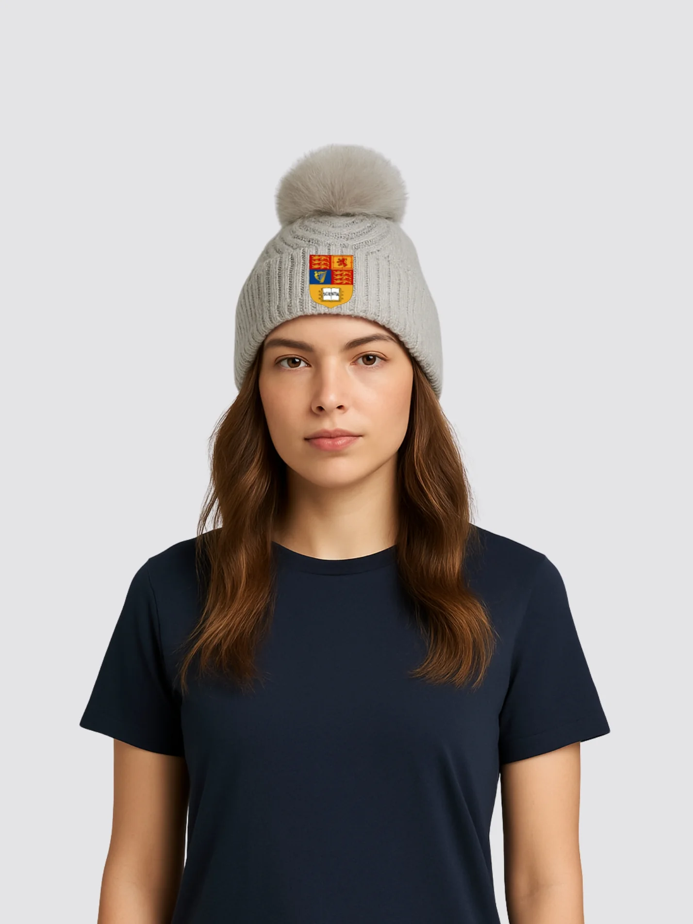 Imperial Tennis Snow Luxe Beanie