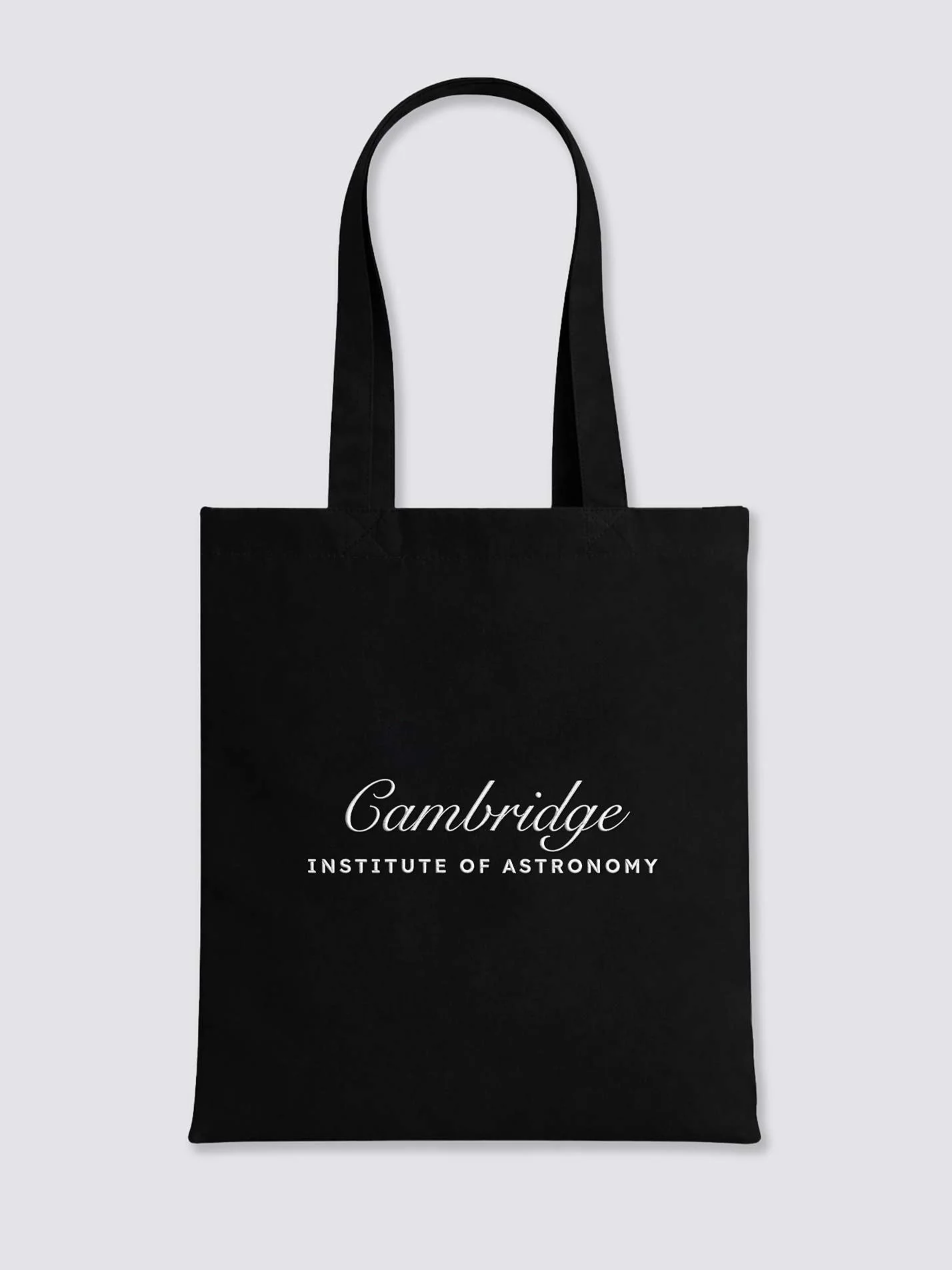 Institute of Astronomy Heritage Cotton Tote Bag - Image 3