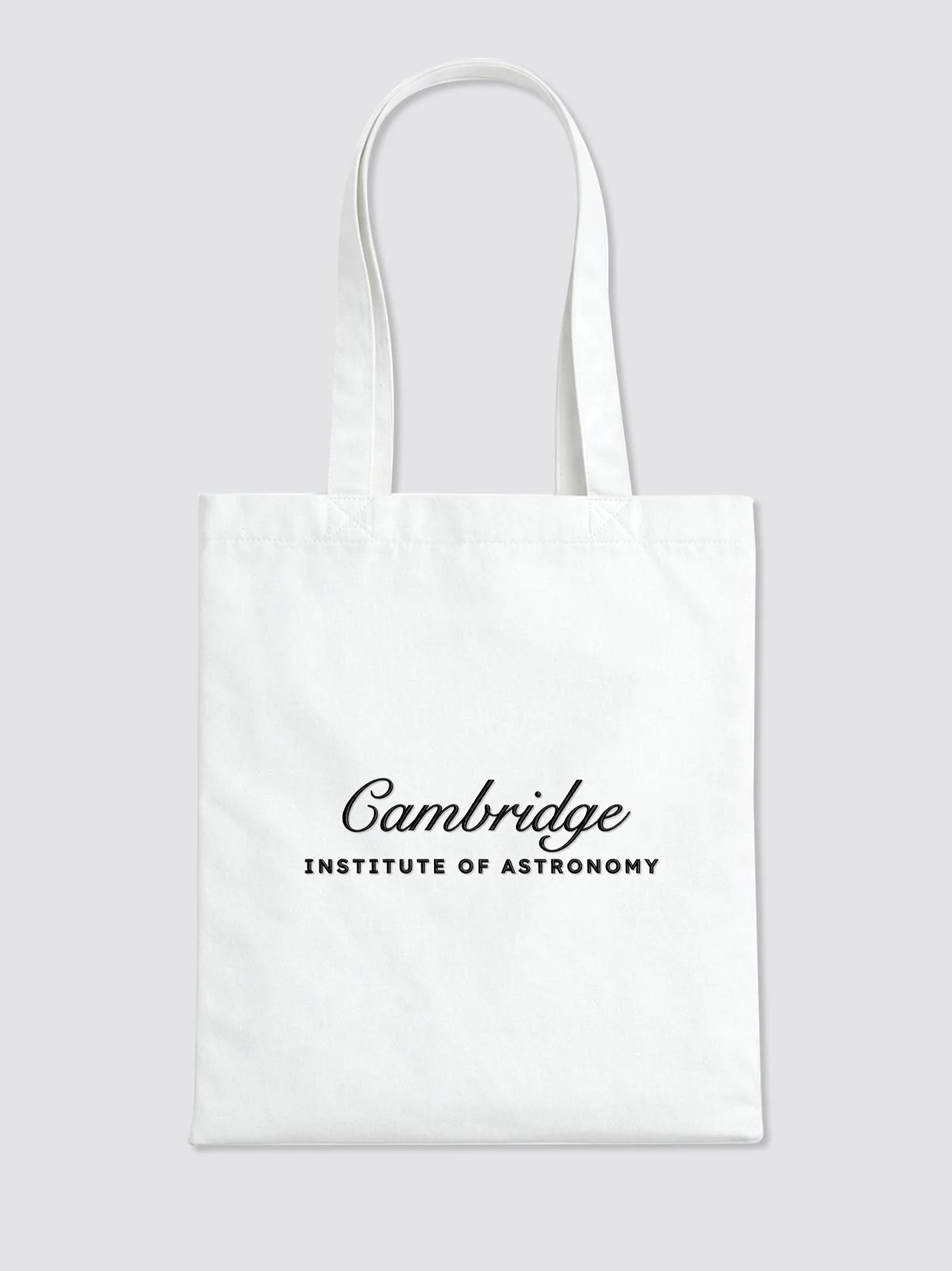 Institute of Astronomy Heritage Cotton Tote Bag - Image 4