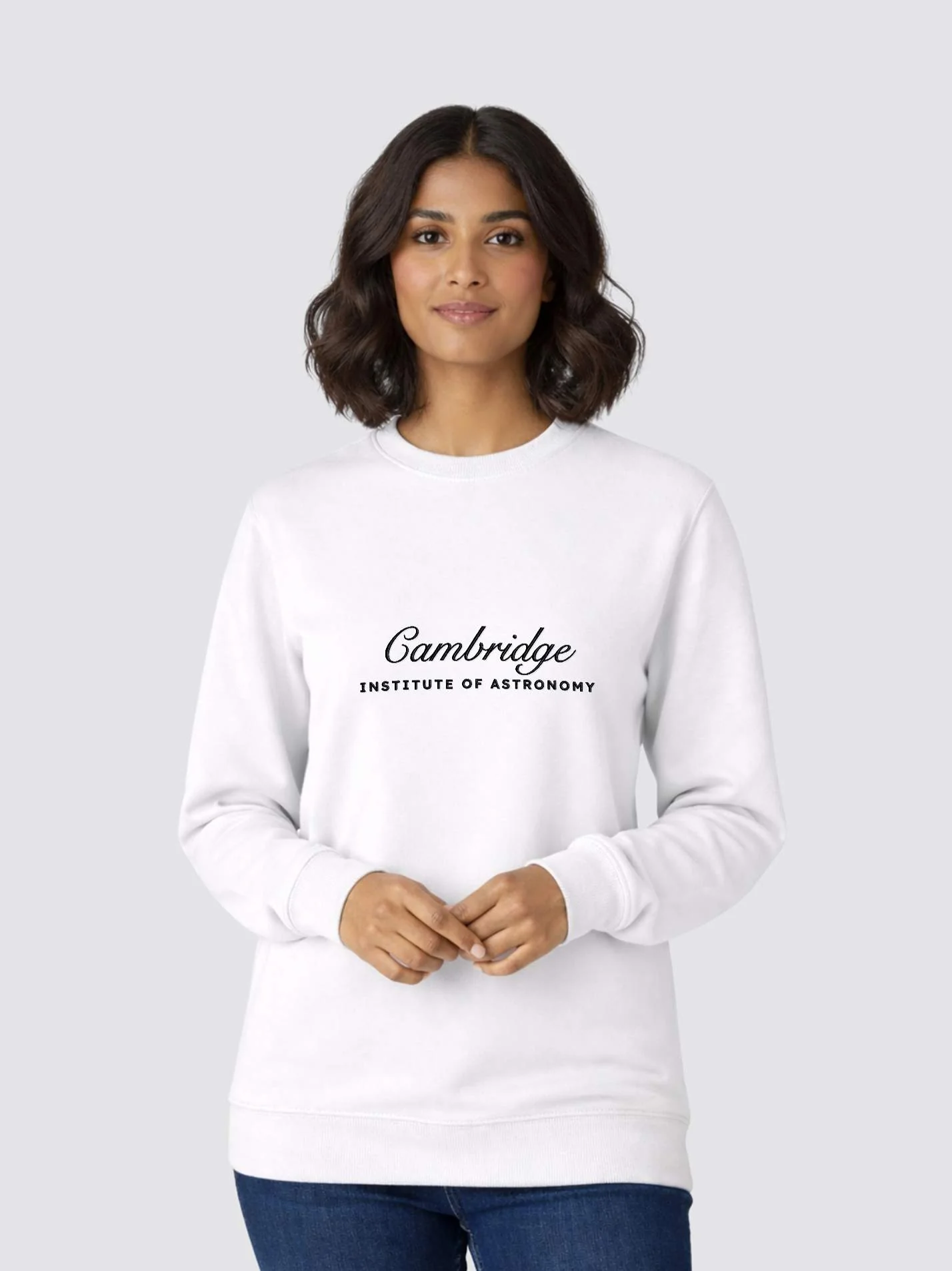 Institute of Astronomy Heritage Unisex Crewneck Sweatshirt