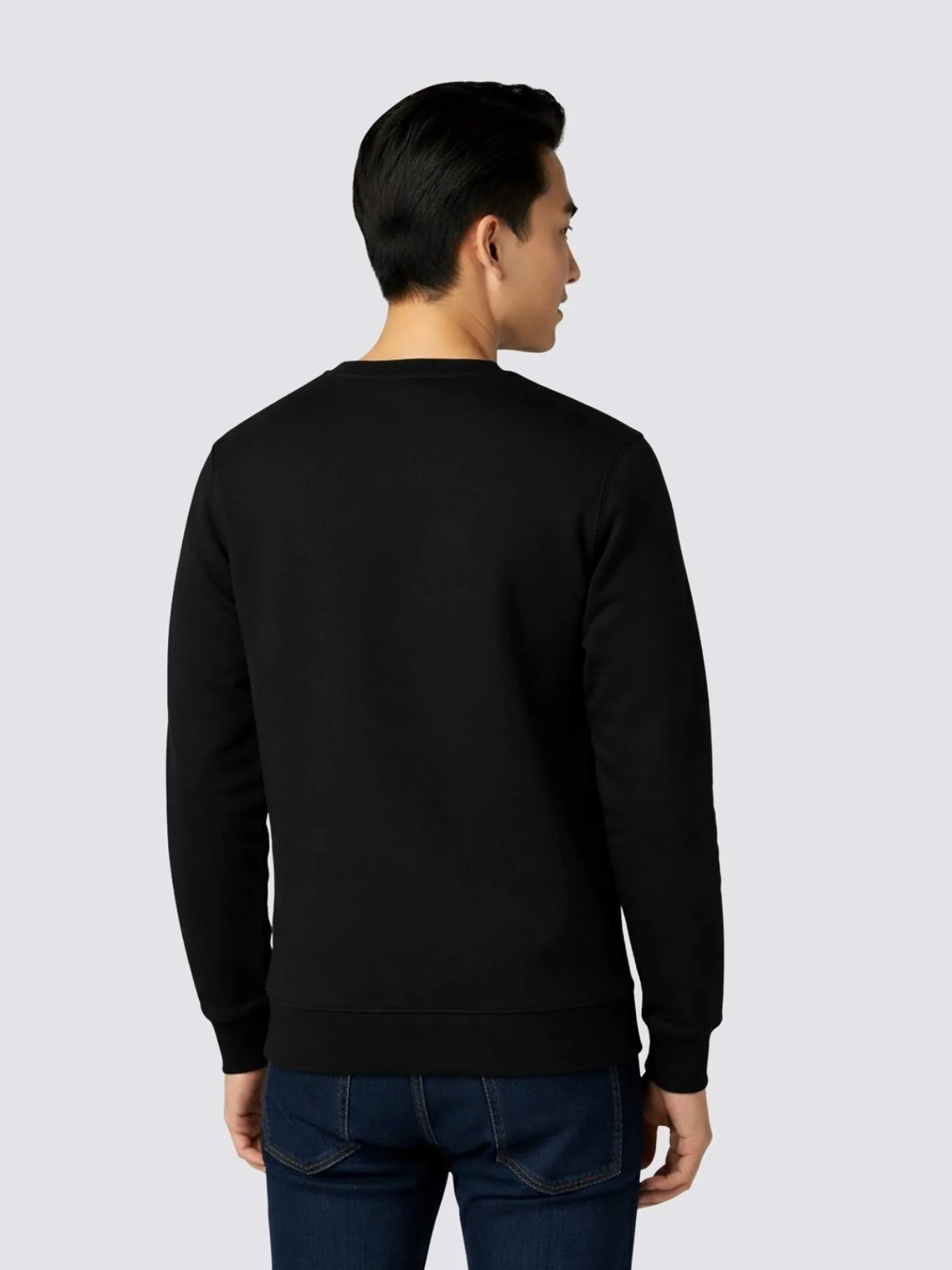 Worcester College Oxford MCR Heritage Unisex Crewneck Sweatshirt - Image 6