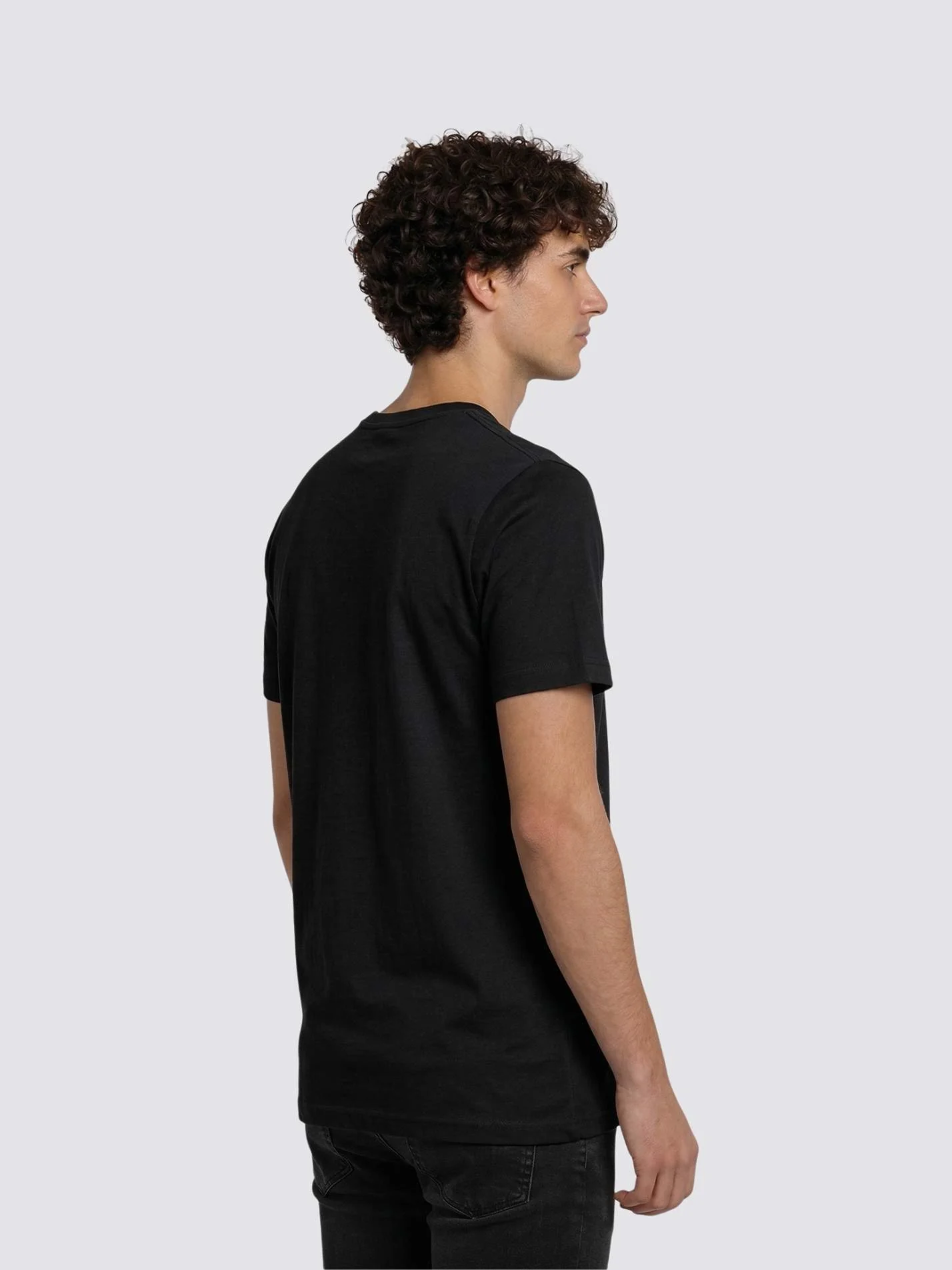 University of Essex Law Society Heritage Unisex Heavyweight T-Shirt - Image 3