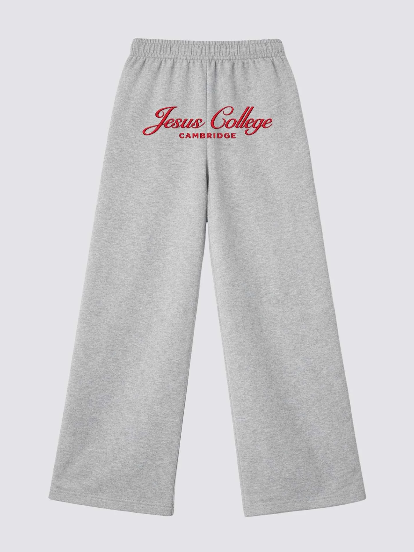 Jesus College Cambridge JCR Heritage Ladies Wide Leg Jogger - Image 7