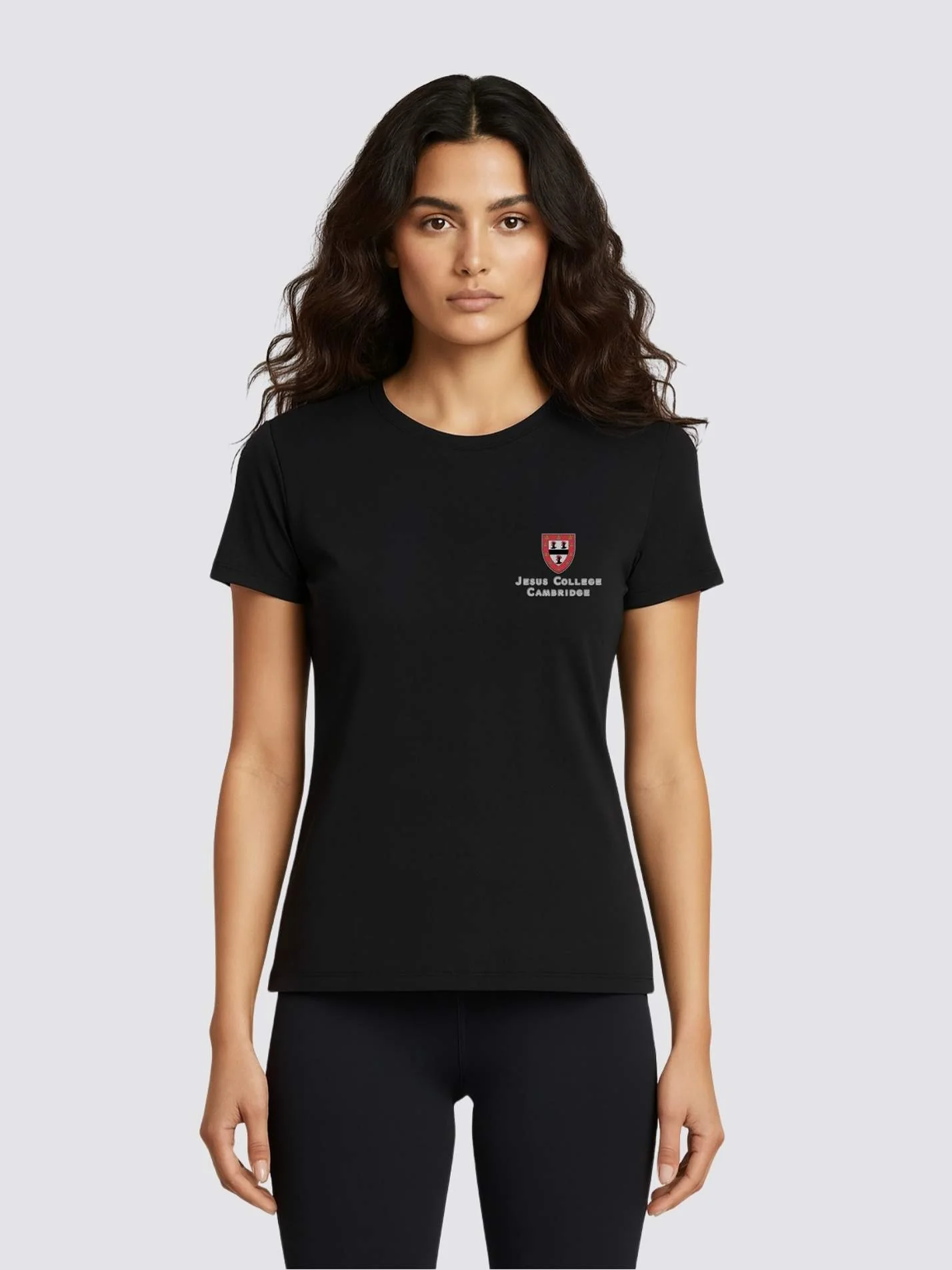 Jesus College Cambridge JCR Ladies Fit Performance T-Shirt