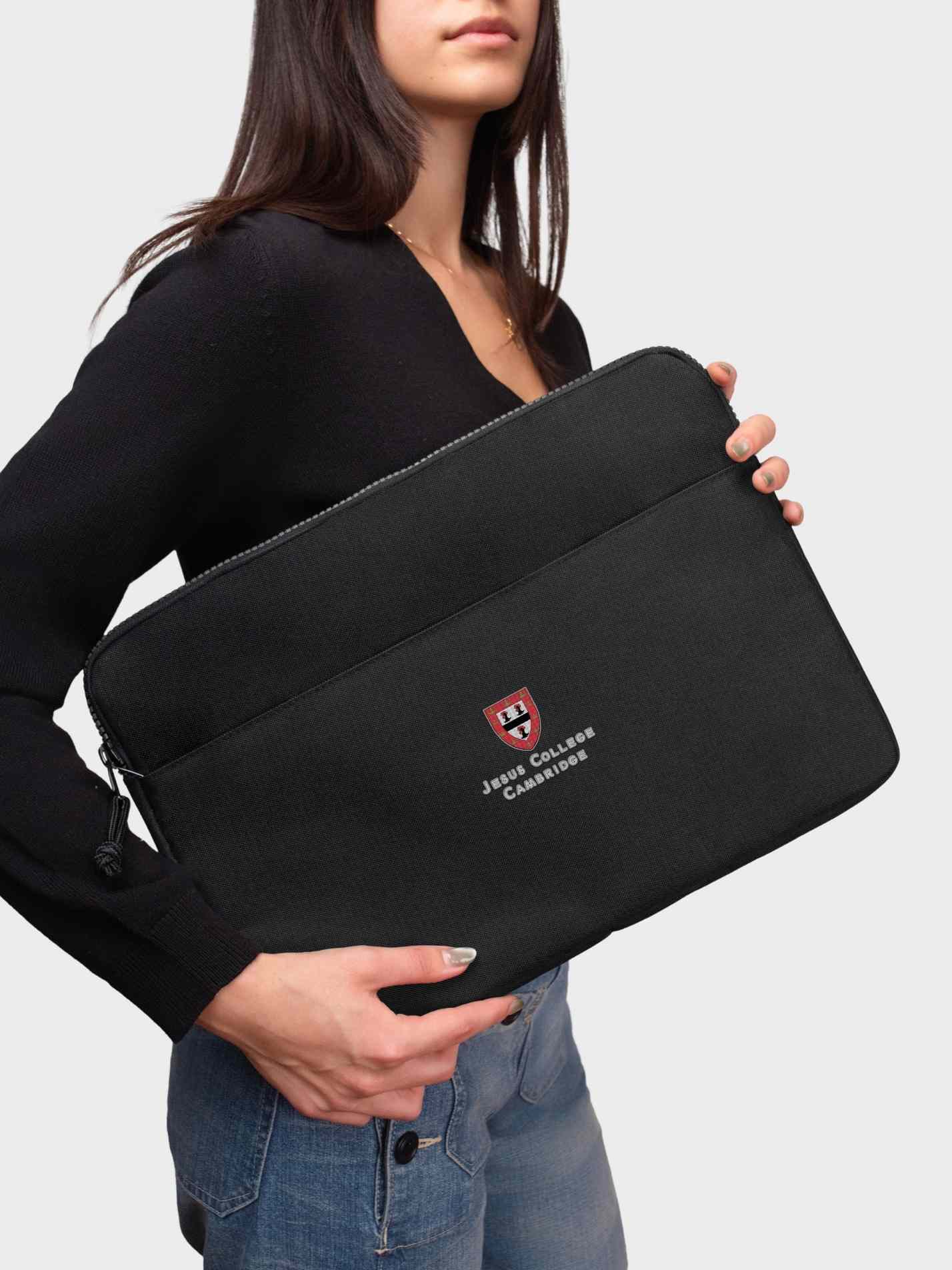 Jesus College Cambridge MCR Essentials Laptop Case