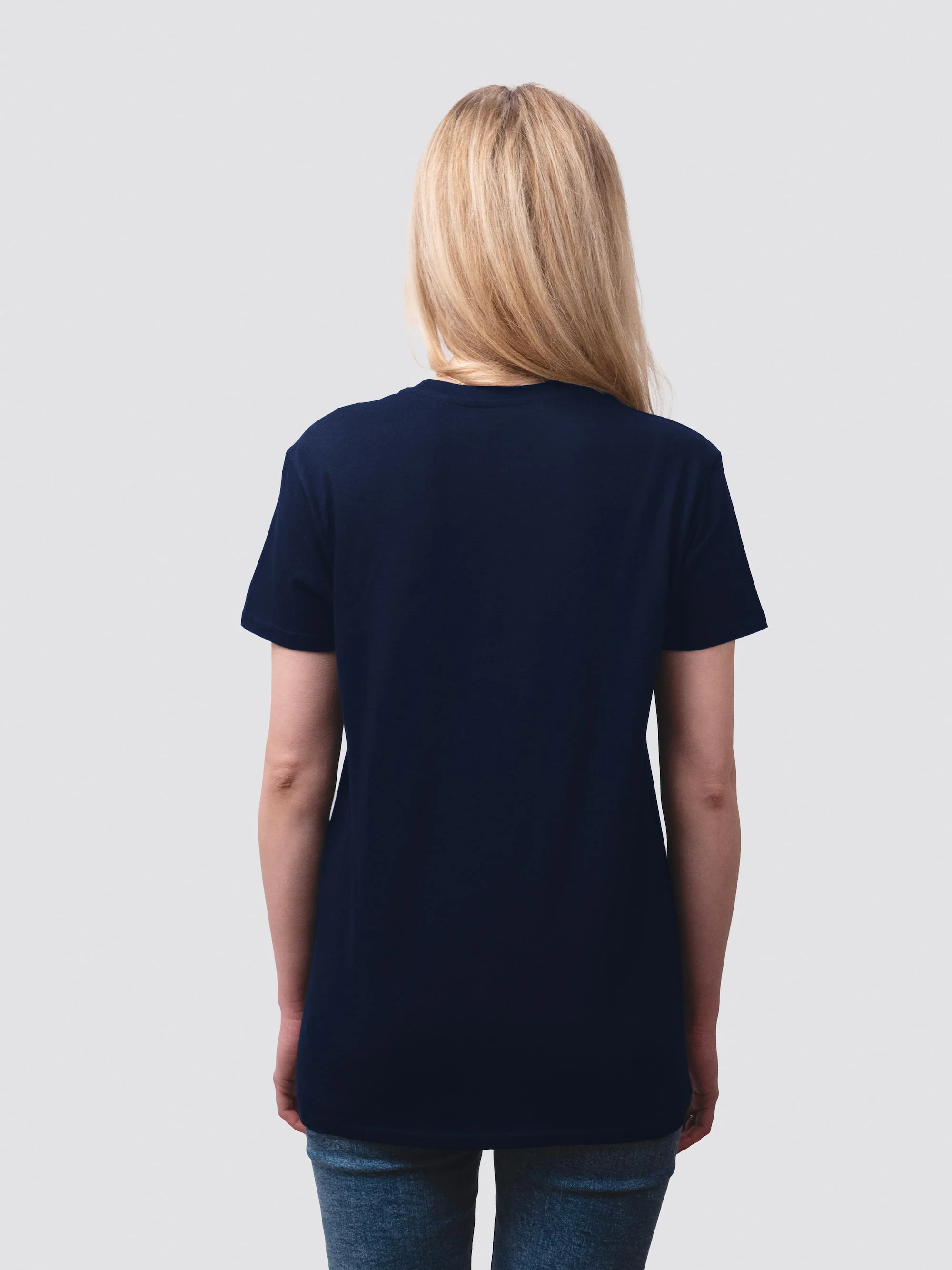 Jesus College Cambridge JCR Unisex Organic Cotton T-Shirt - Image 5