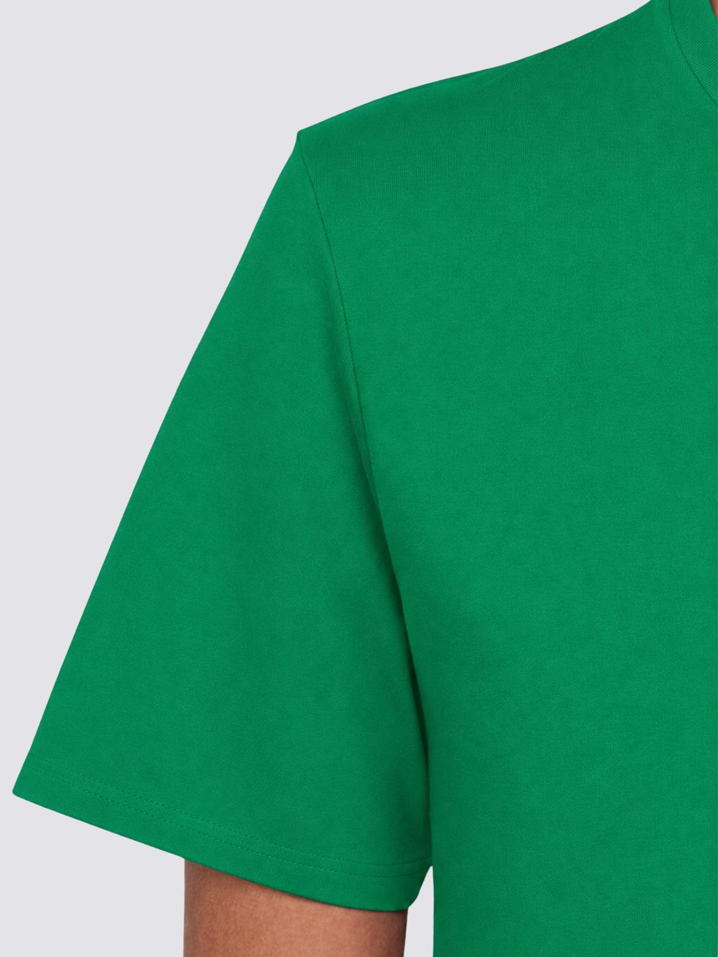 Jesus College Oxford MCR Unisex Organic Cotton T-Shirt - Image 8