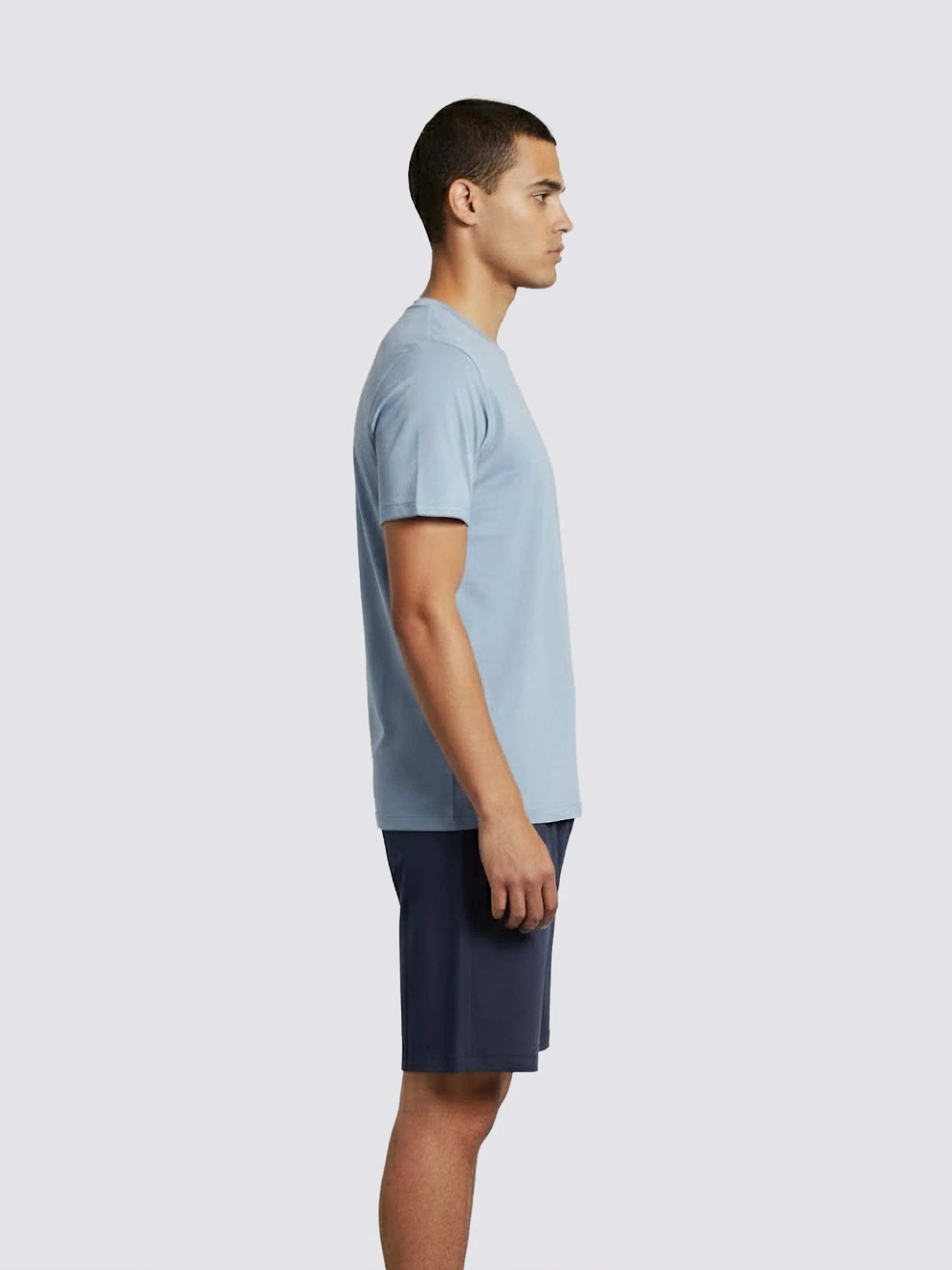 John Snow Running Club Men's Performance T-Shirt - Image 4