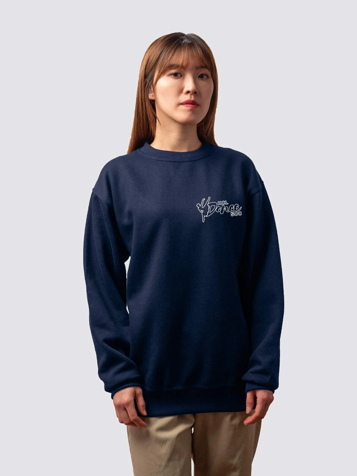 KCL Dance Society Unisex Heavyweight Sweatshirt - Image 5