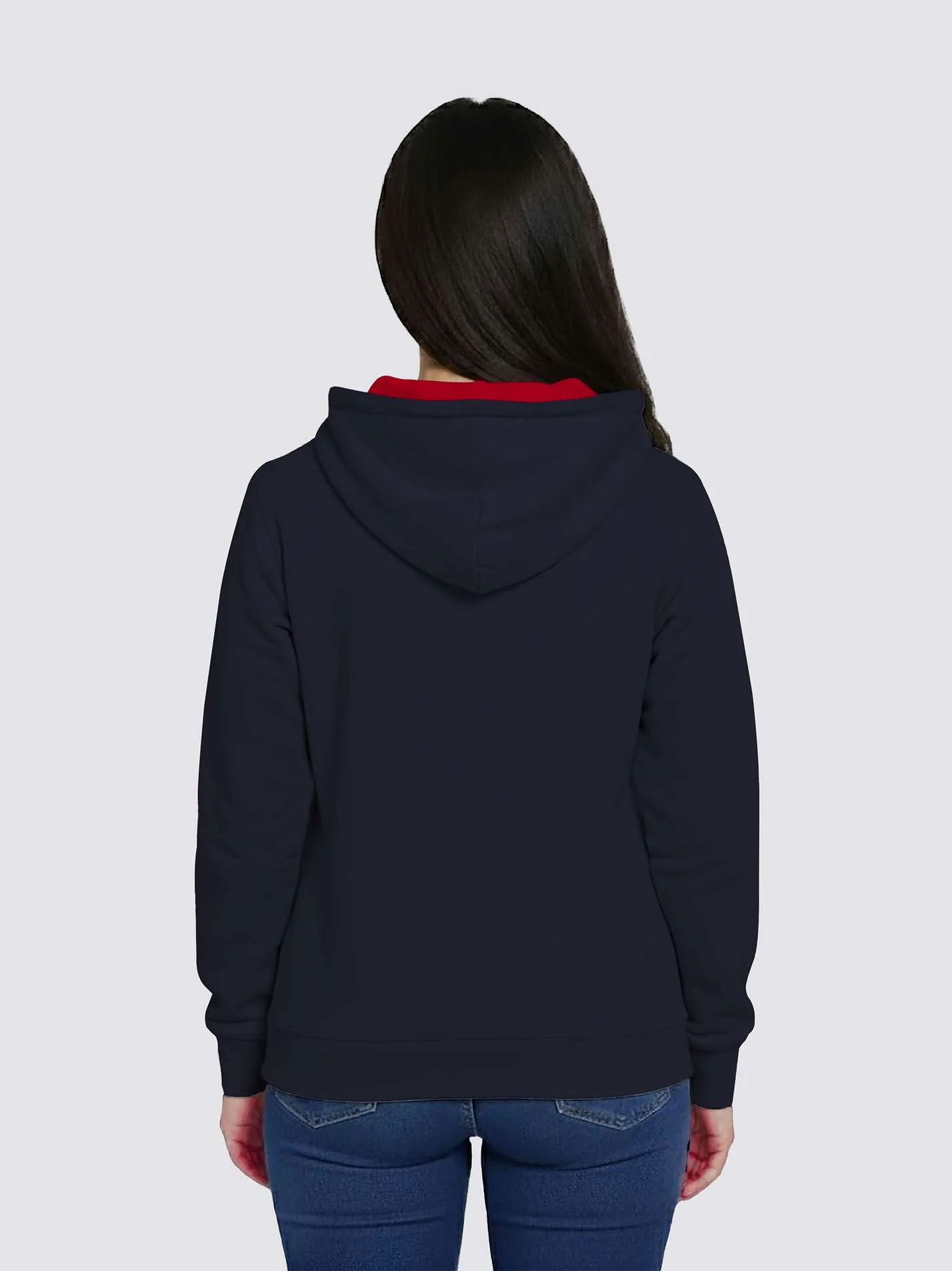 KCL Hockey Contrast Hoodie - Image 4