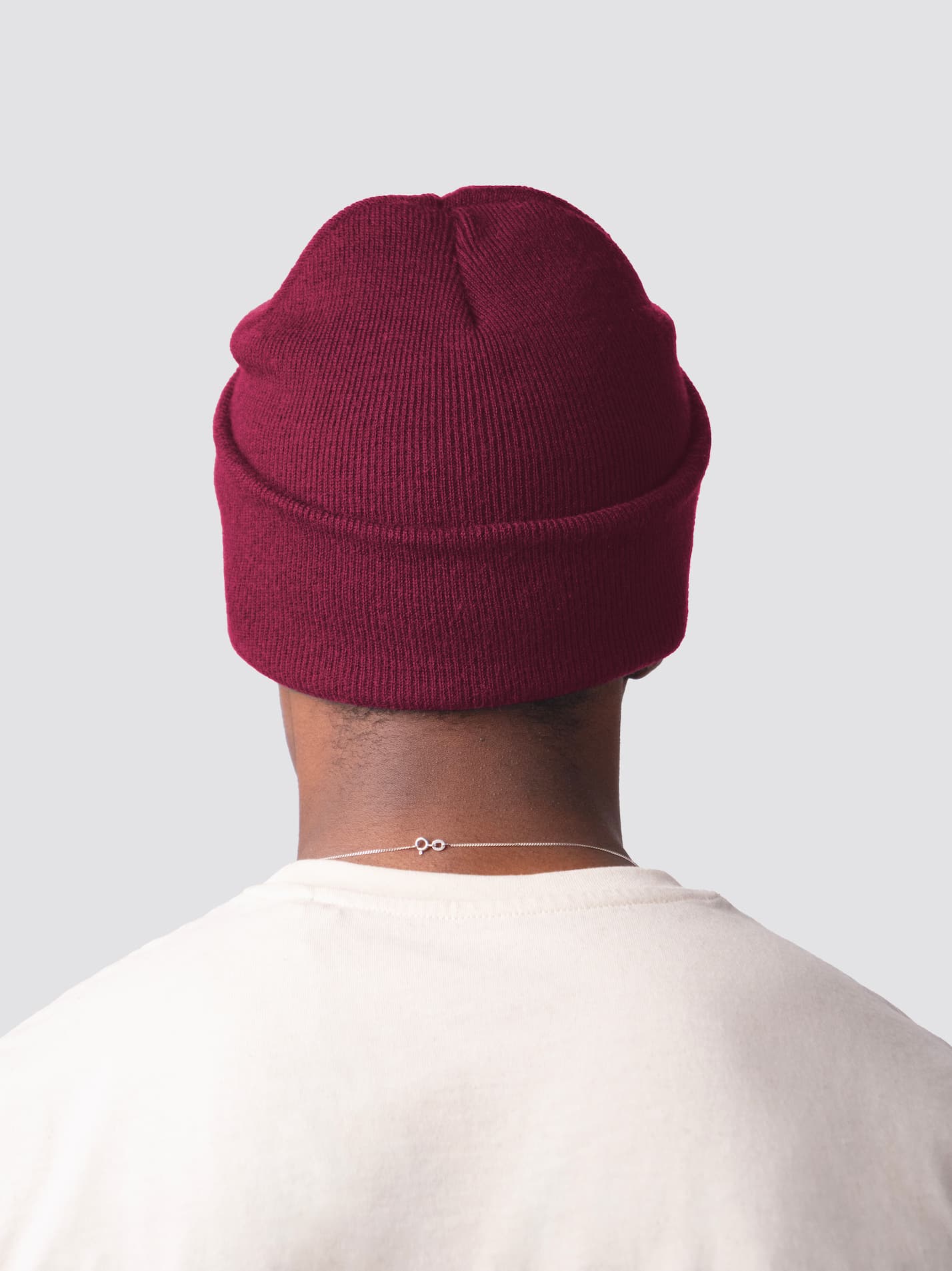 KCL MENS Volleyball Sustainable Cuffed Beanie - Image 4
