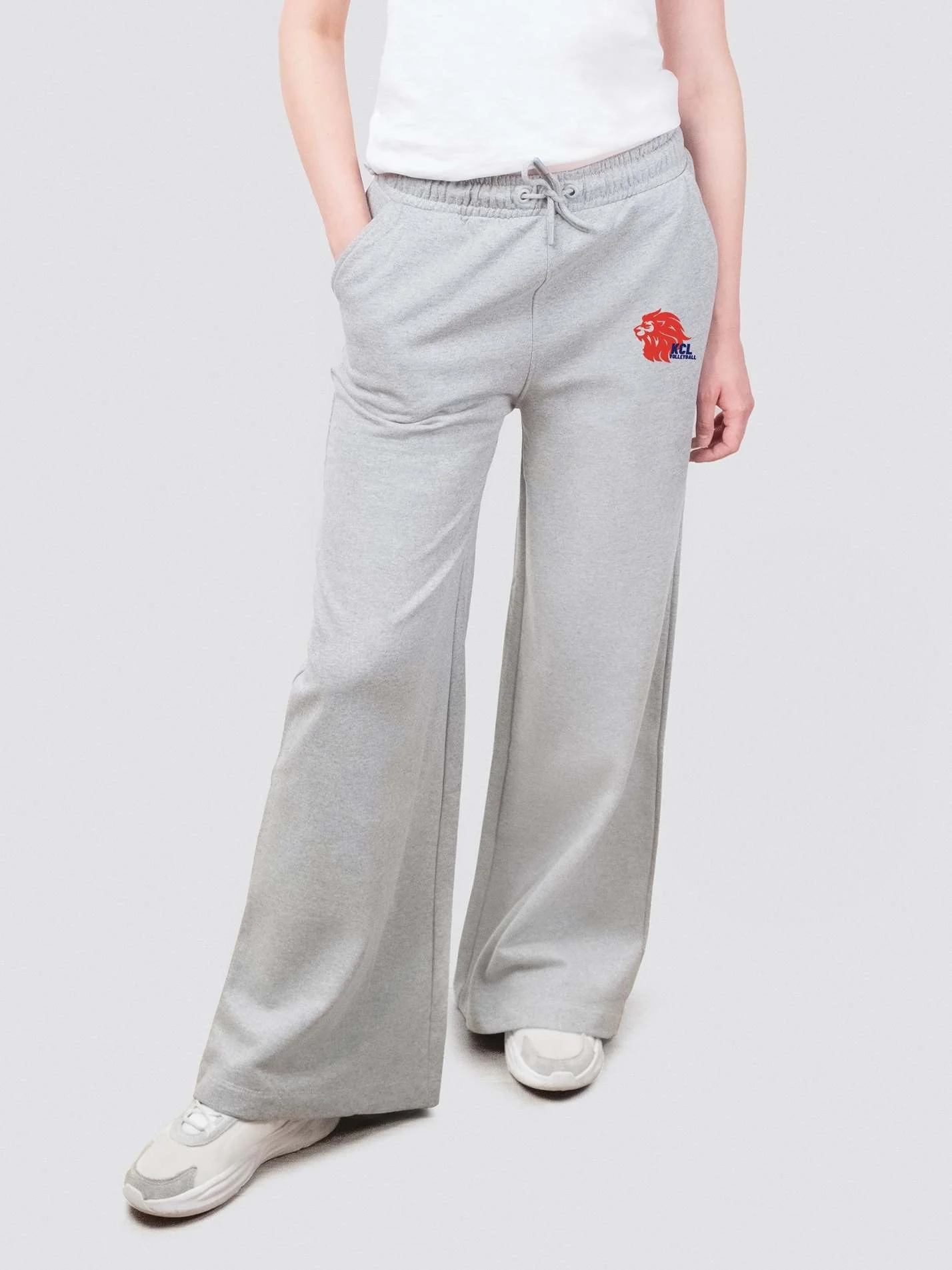 KCL Volleyball Ladies Wide-Leg Bottoms