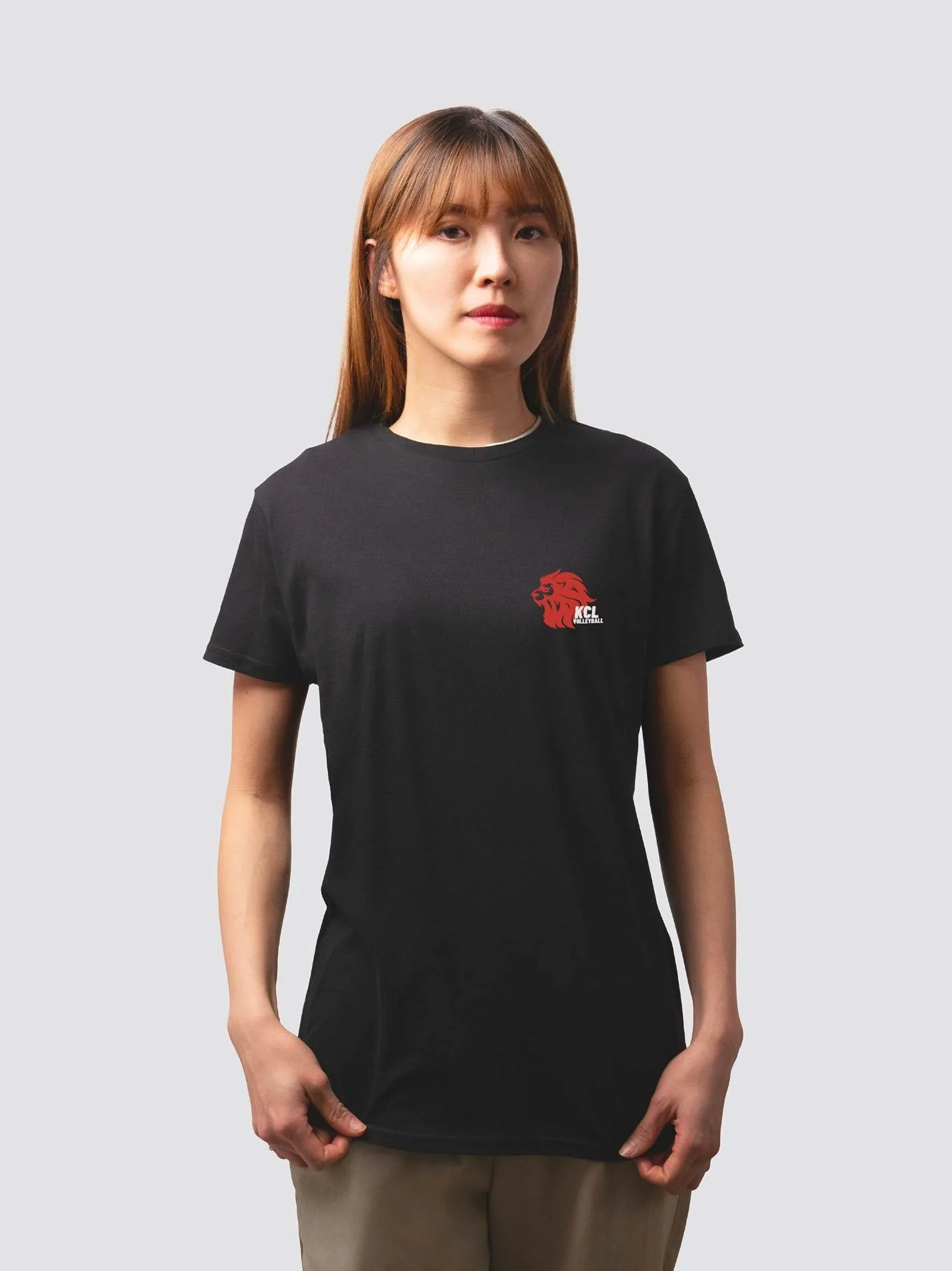 KCL Volleyball Unisex Organic Cotton T-Shirt - Image 3