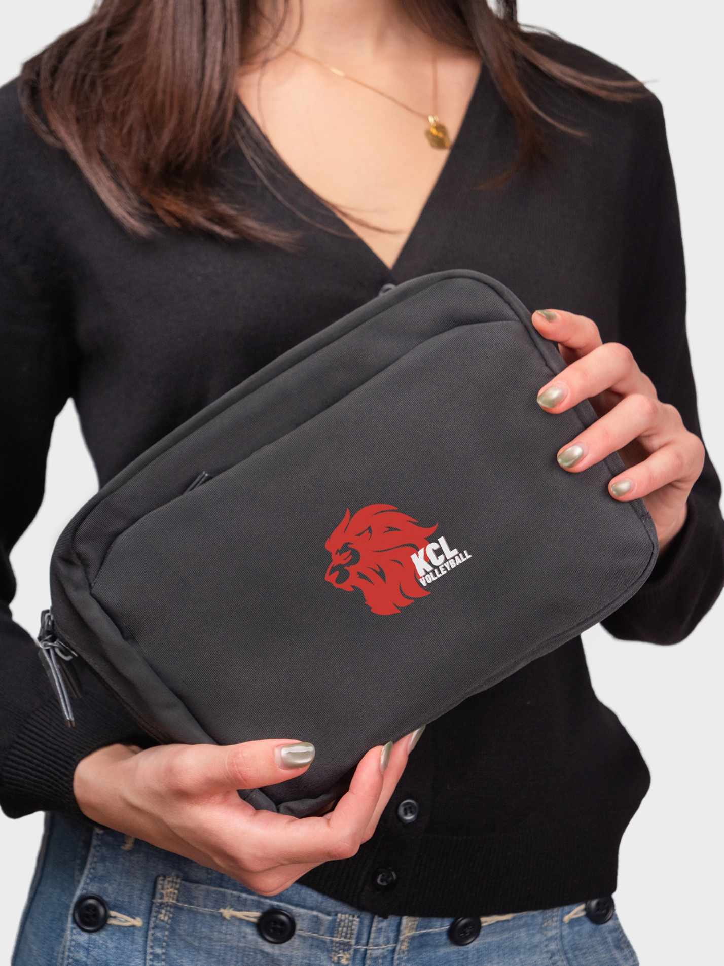KCL Volleyball Wash Bag - Image 4