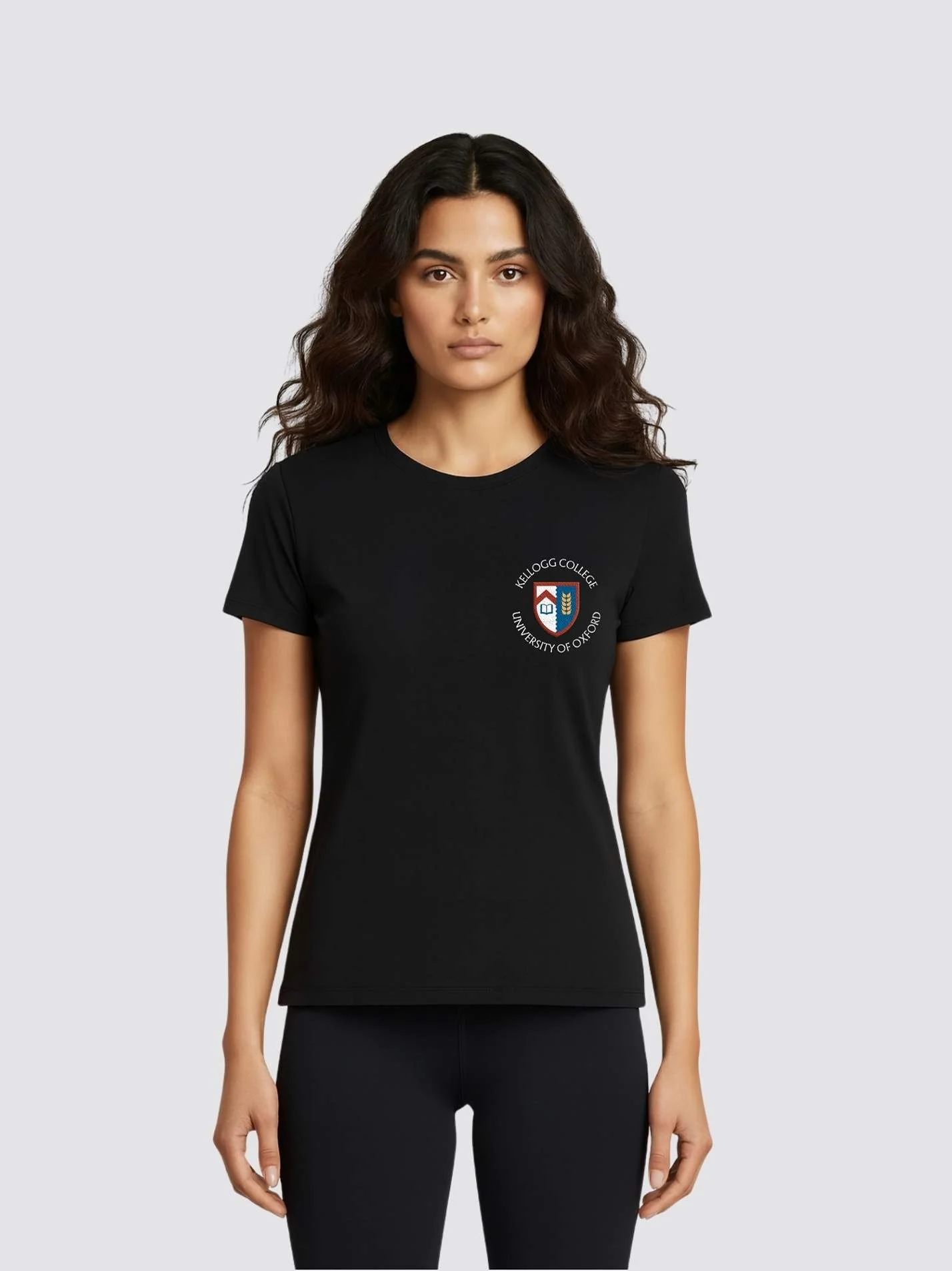Kellogg College Oxford MCR Ladies Fit Performance T-Shirt