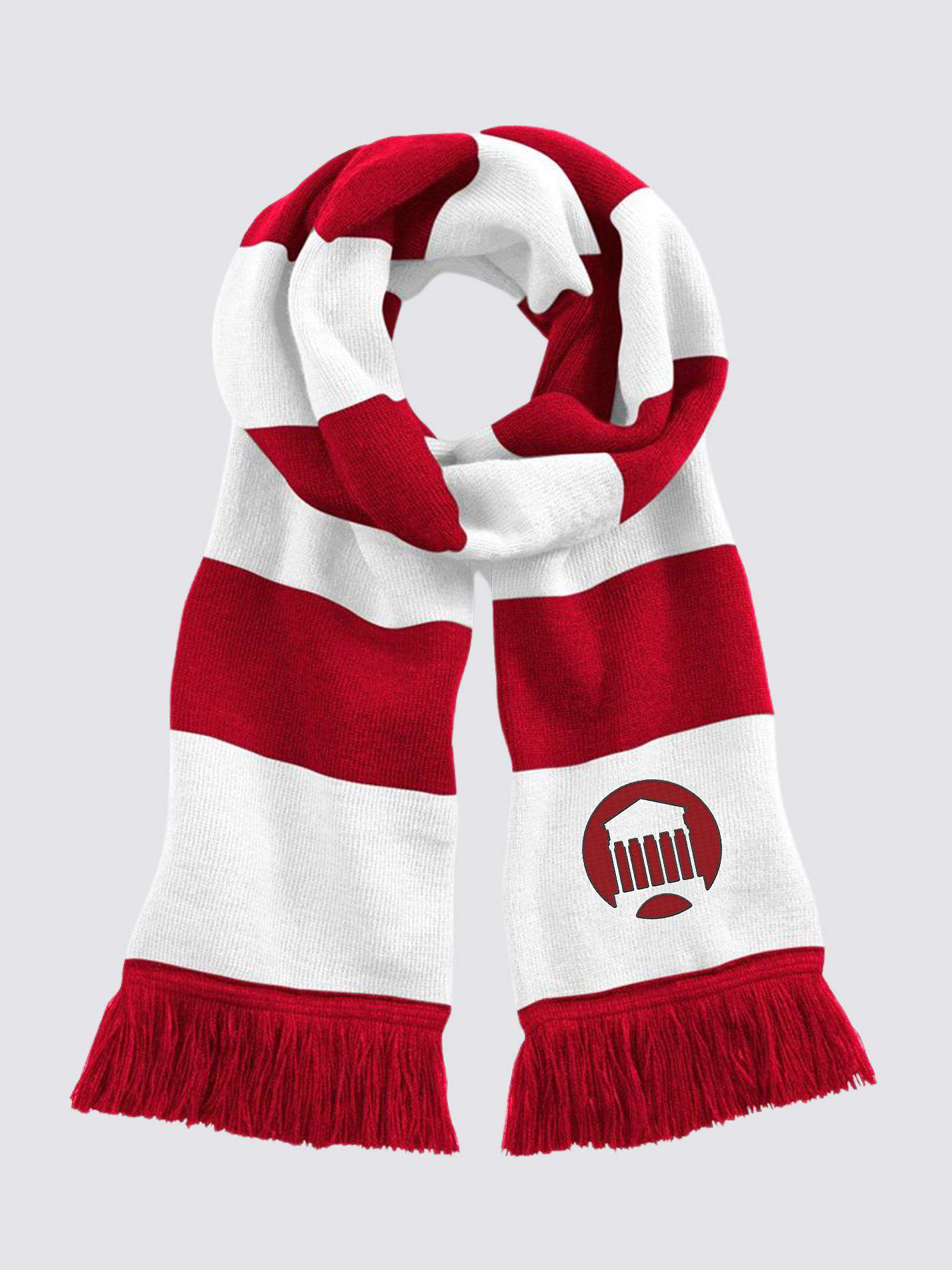 King’s Real Estate and Property Society Striped Scarf