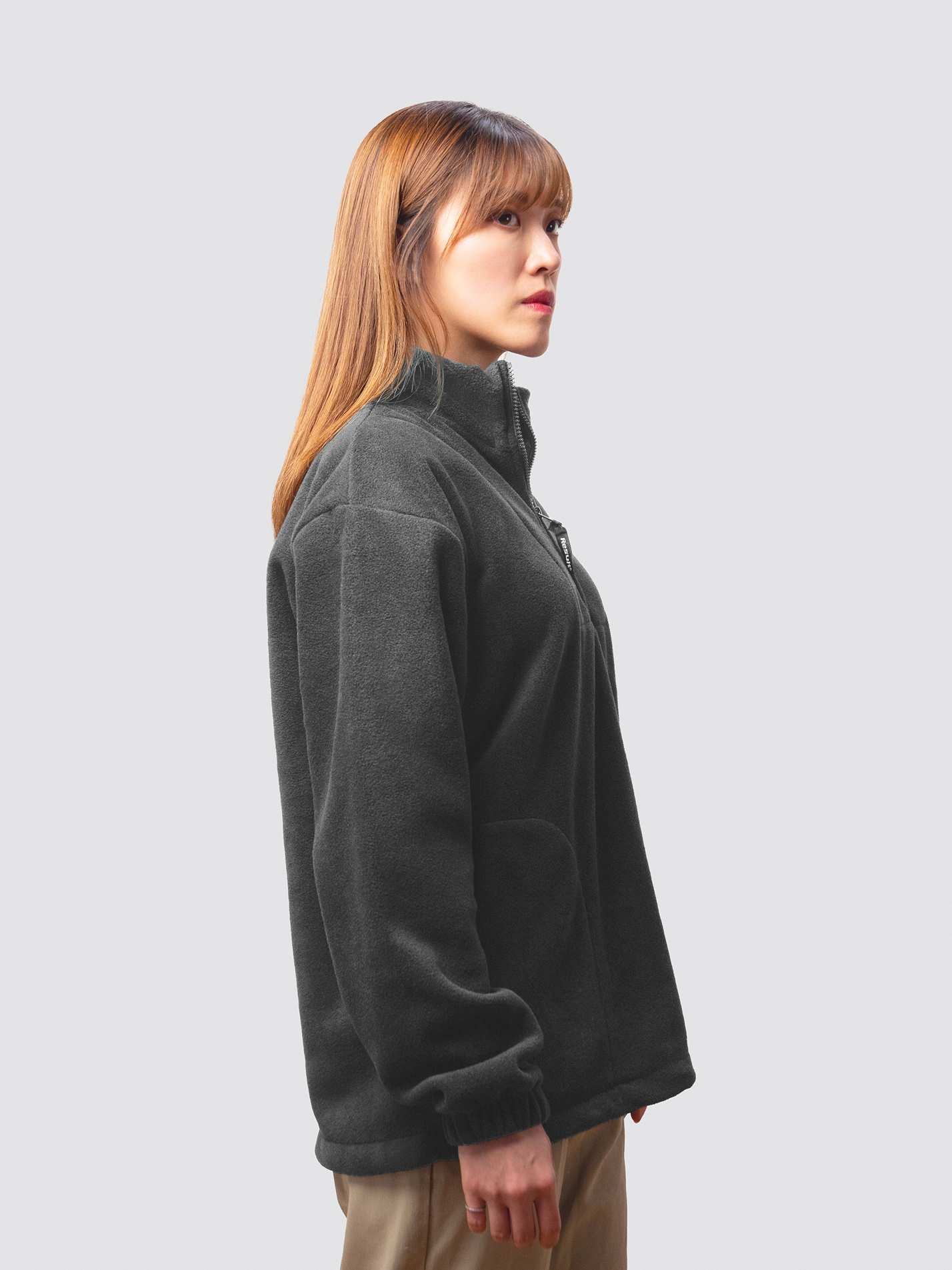 King's Business Club Unisex 1/4 Zip Fleece - Image 4